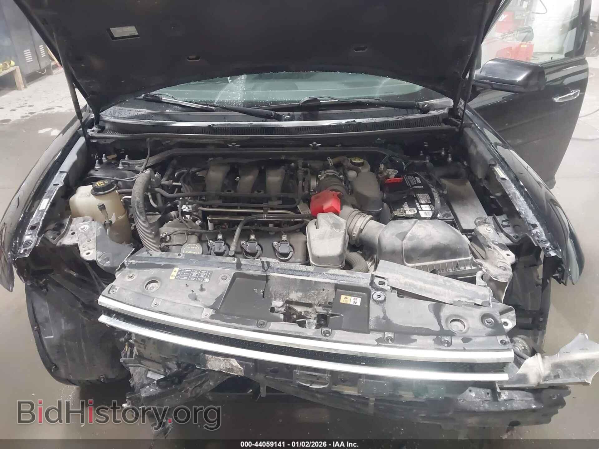 2019 FORD FLEX - VIN: 2FMHK6D82KBA17623 - Фото 10