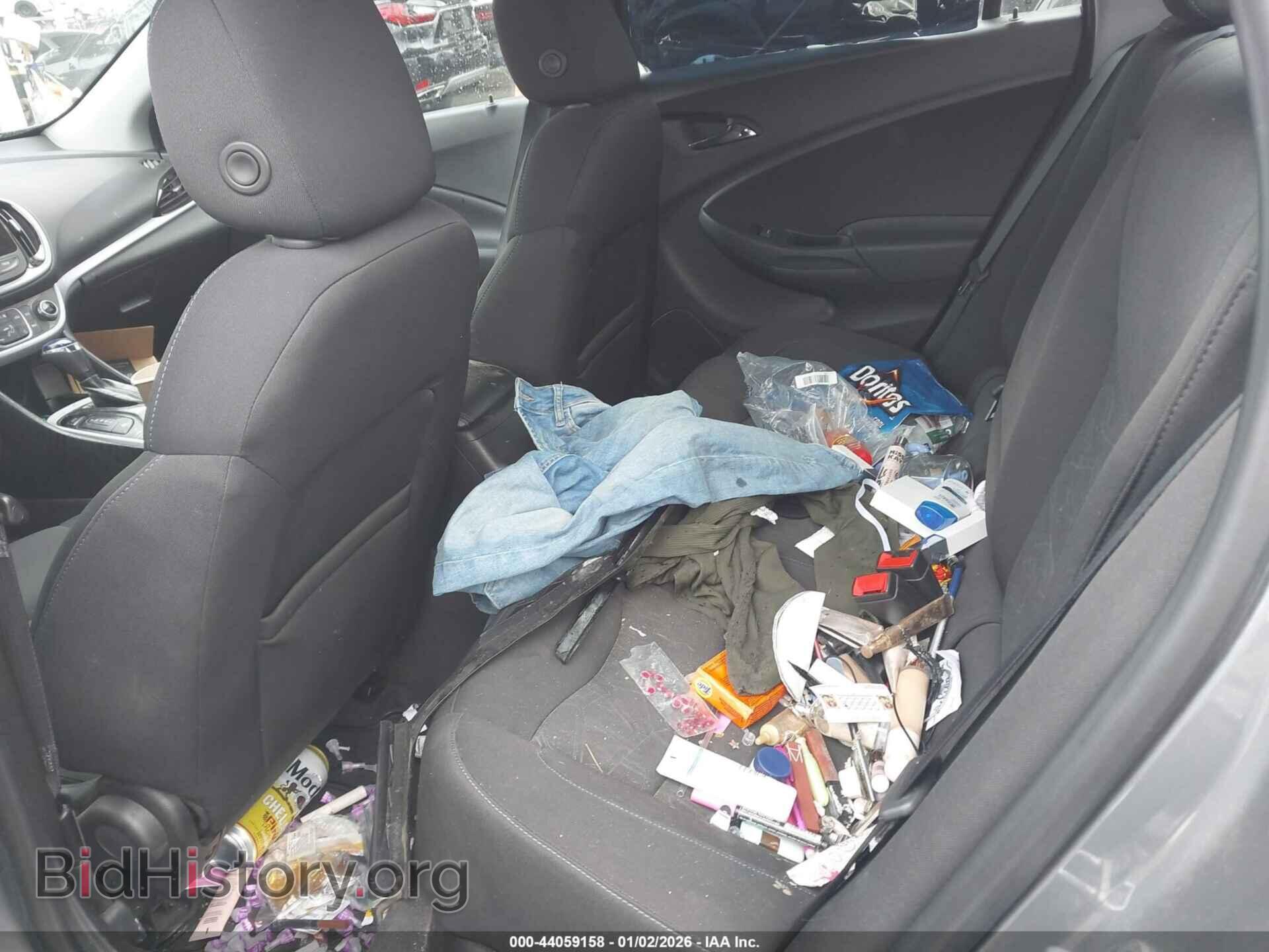 2018 CHEVROLET VOLT - VIN: 1G1RC6S54JU136614 - Фото 8