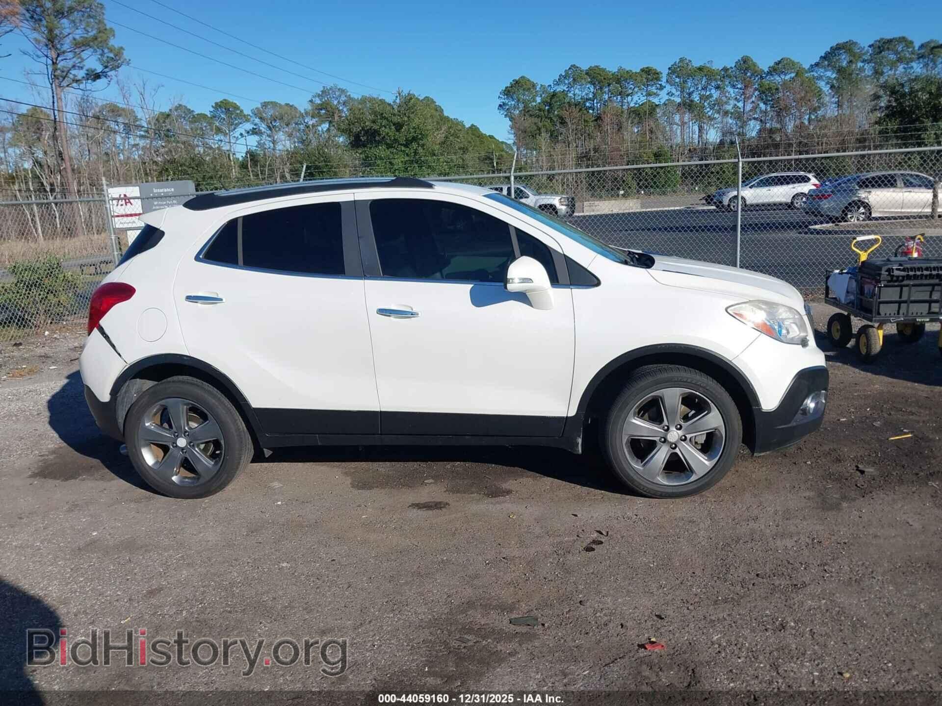 2014 BUICK ENCORE - VIN: KL4CJBSB4EB571954 - Photo 13