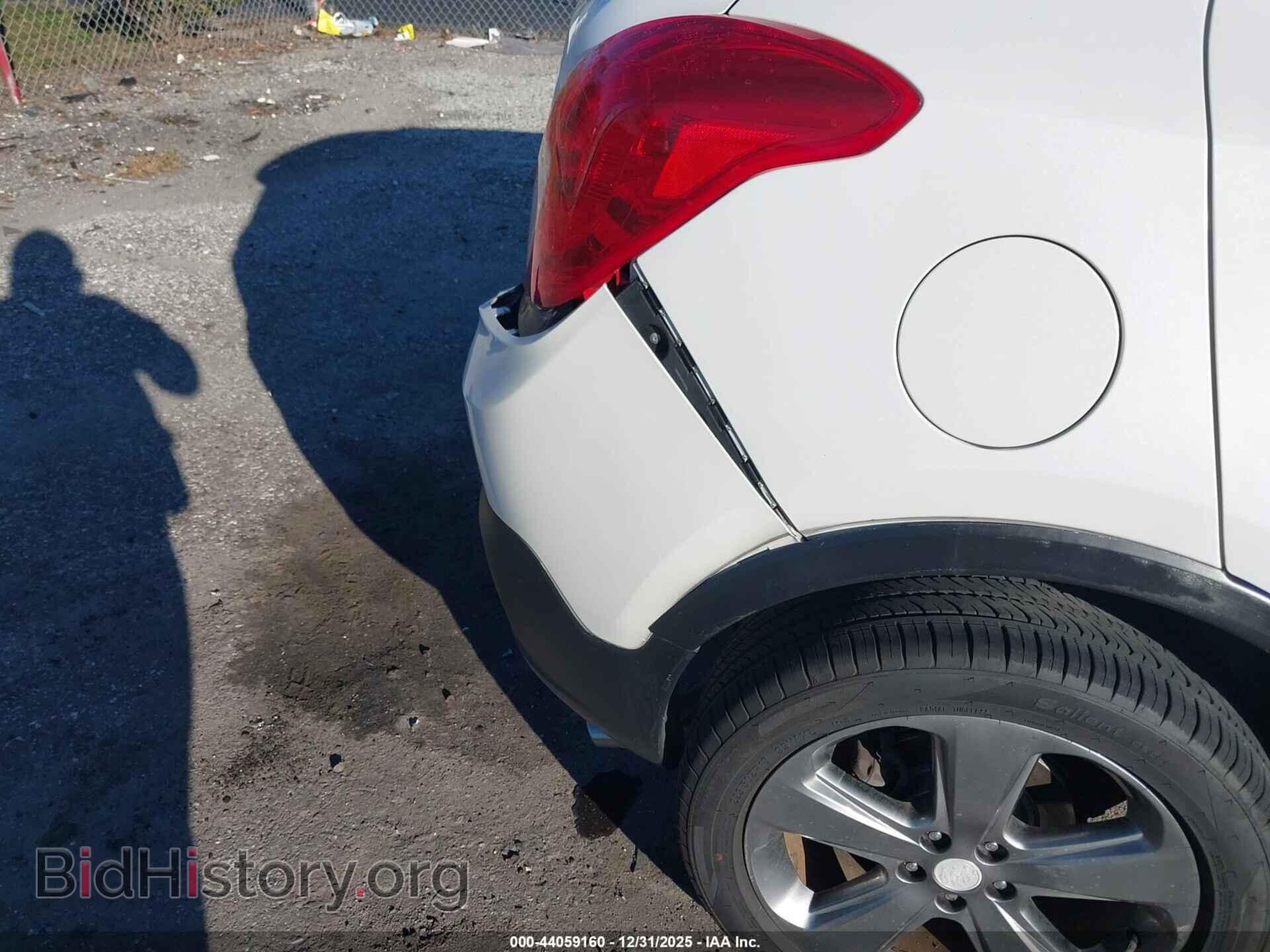 2014 BUICK ENCORE - VIN: KL4CJBSB4EB571954 - Photo 6