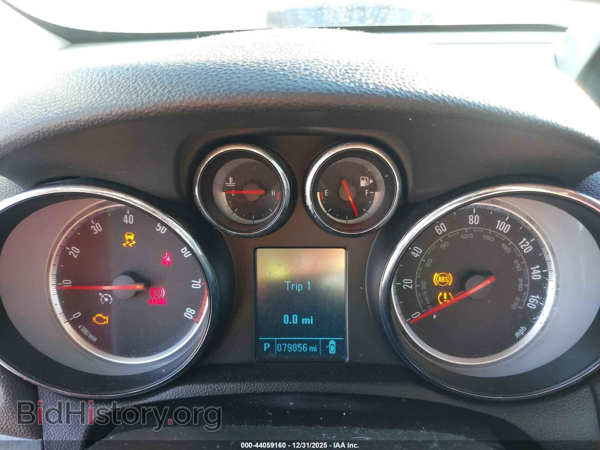 2014 BUICK ENCORE - VIN: KL4CJBSB4EB571954 - Photo 7