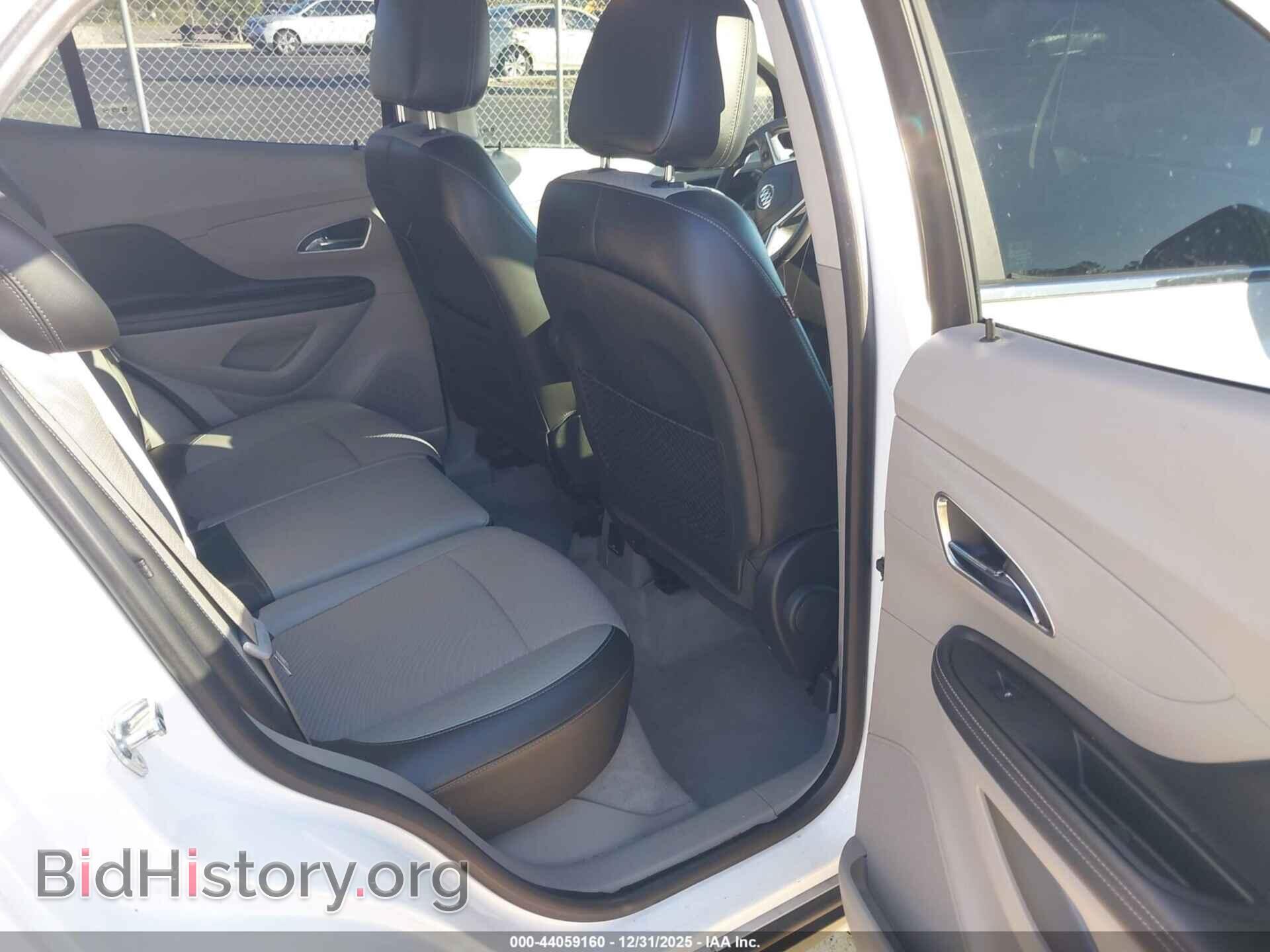 2014 BUICK ENCORE - VIN: KL4CJBSB4EB571954 - Photo 8