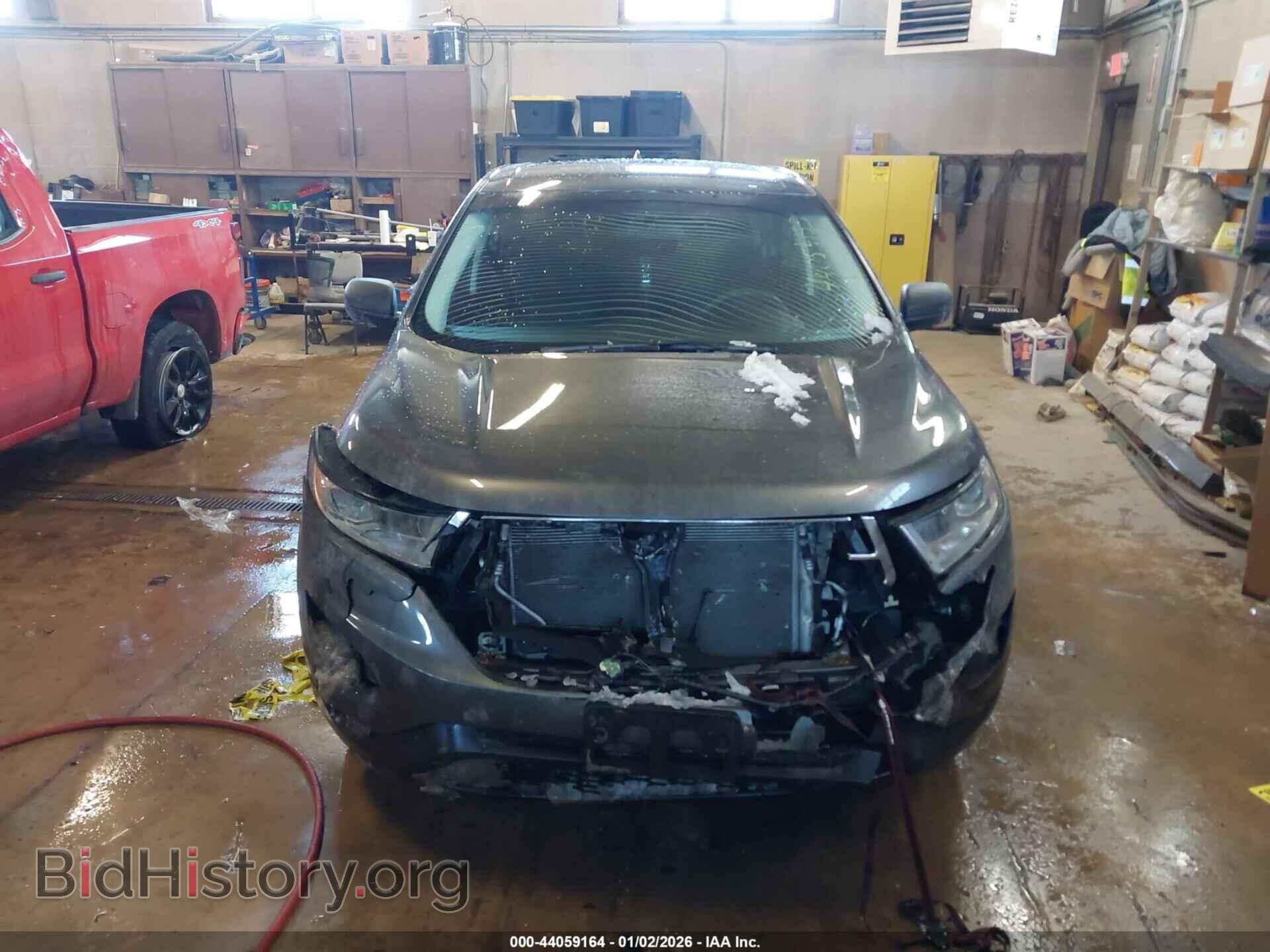2017 FORD EDGE - VIN: 2FMPK4G94HBB87575 - Фото 13
