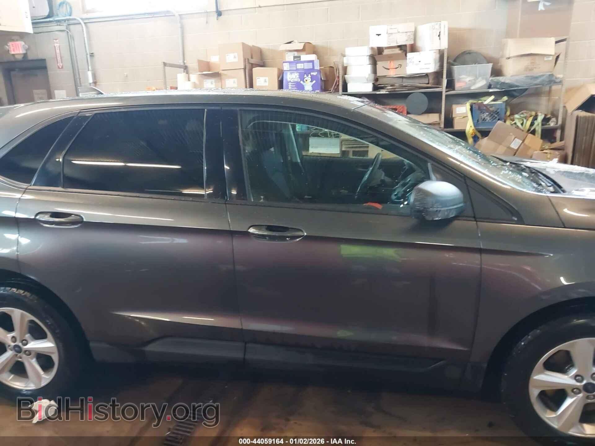 2017 FORD EDGE - VIN: 2FMPK4G94HBB87575 - Фото 14