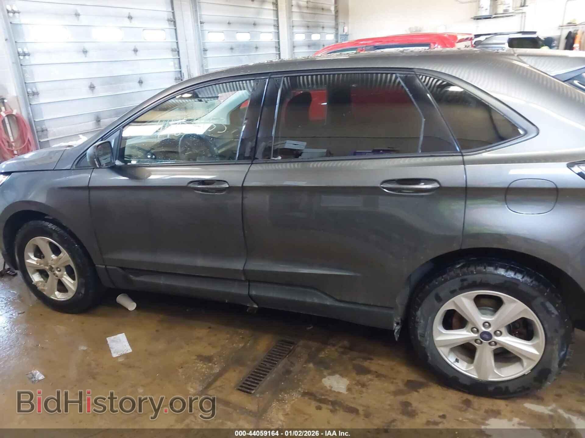 2017 FORD EDGE - VIN: 2FMPK4G94HBB87575 - Фото 15
