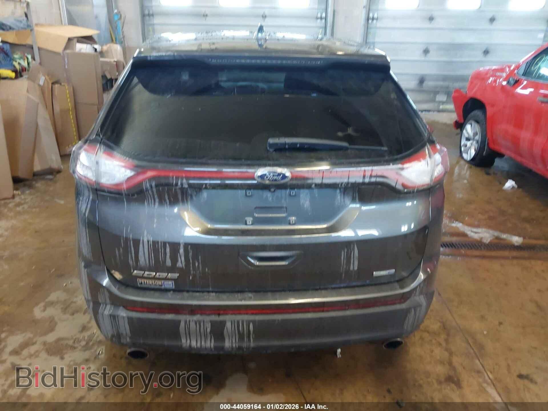 2017 FORD EDGE - VIN: 2FMPK4G94HBB87575 - Фото 17
