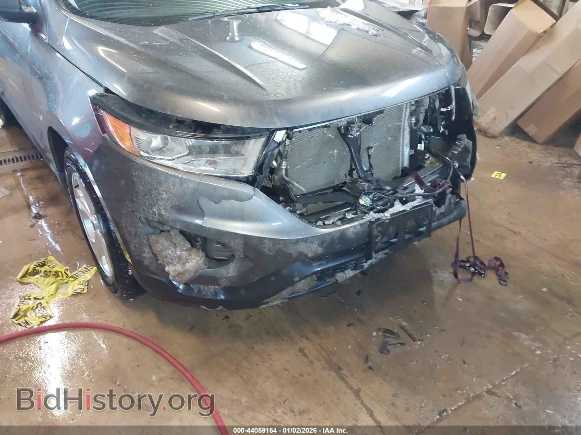 2017 FORD EDGE - VIN: 2FMPK4G94HBB87575 - Фото 18