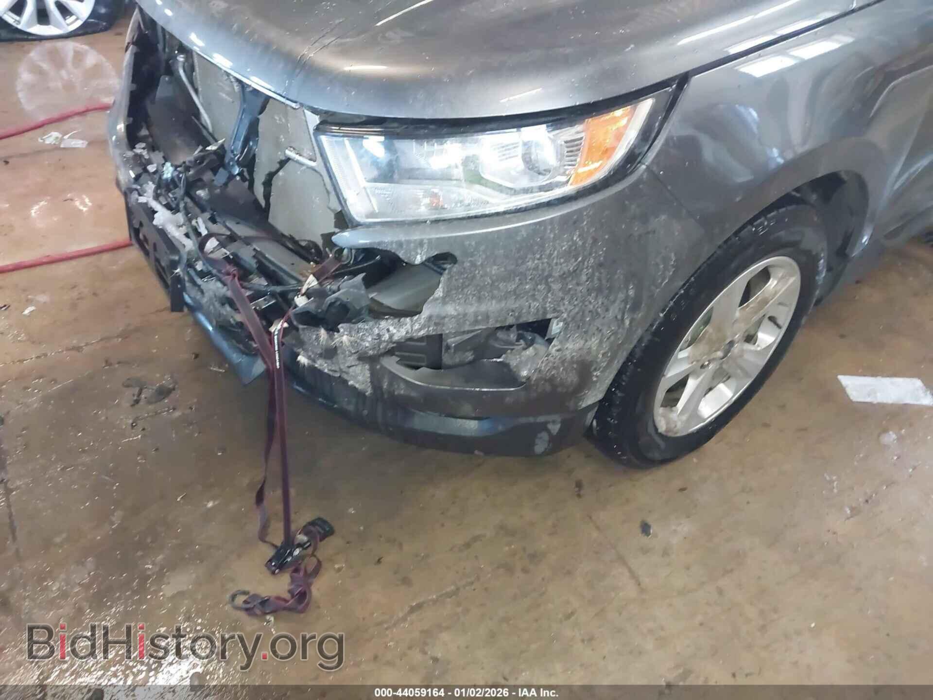 2017 FORD EDGE - VIN: 2FMPK4G94HBB87575 - Фото 20