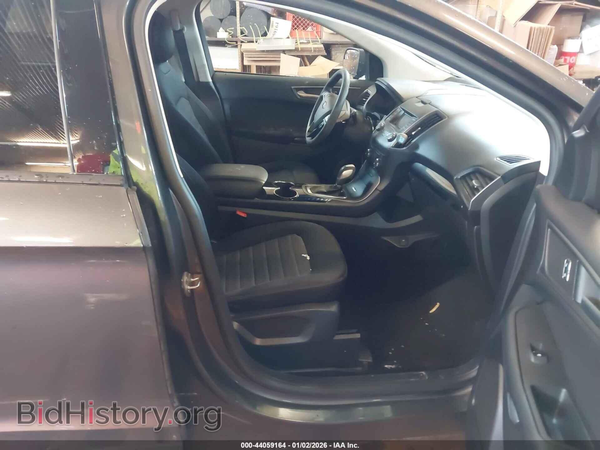 2017 FORD EDGE - VIN: 2FMPK4G94HBB87575 - Фото 5