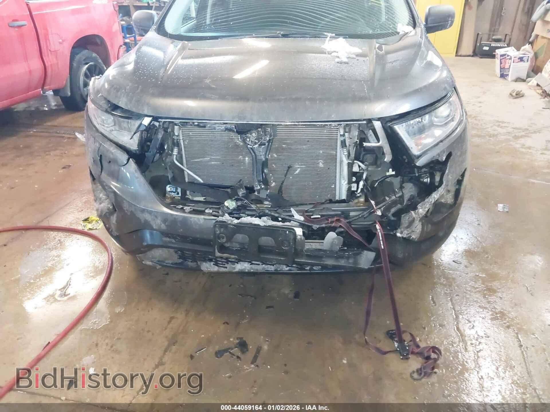 2017 FORD EDGE - VIN: 2FMPK4G94HBB87575 - Фото 6