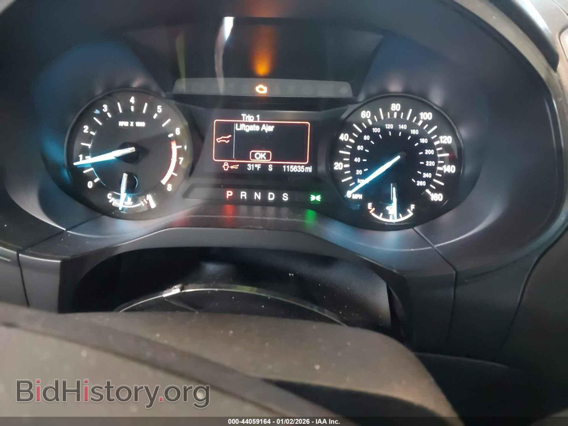 2017 FORD EDGE - VIN: 2FMPK4G94HBB87575 - Фото 7