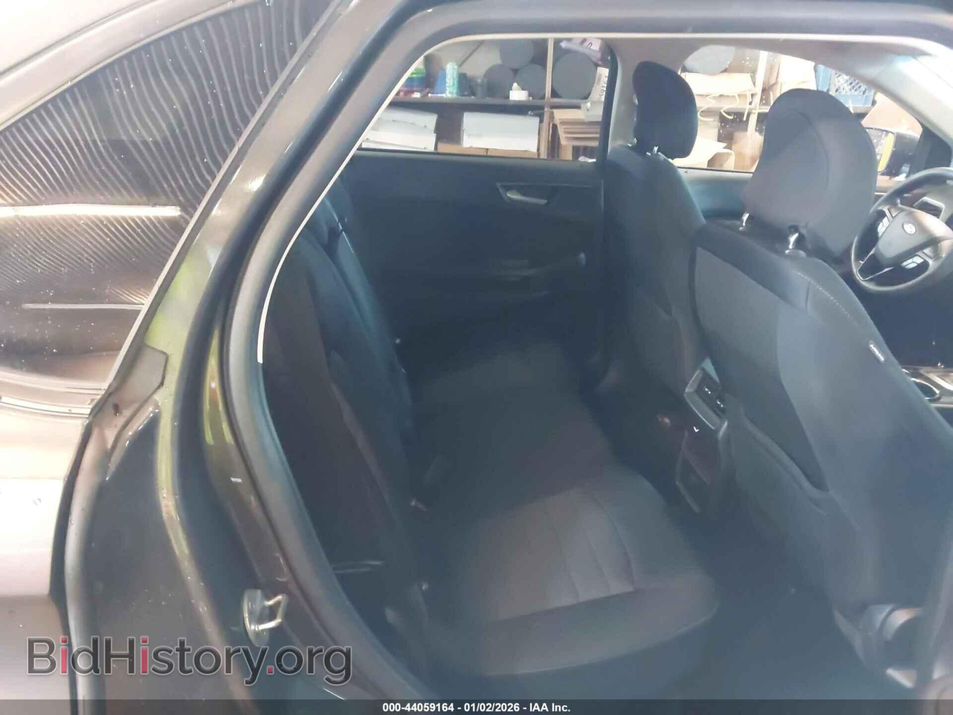 2017 FORD EDGE - VIN: 2FMPK4G94HBB87575 - Фото 8