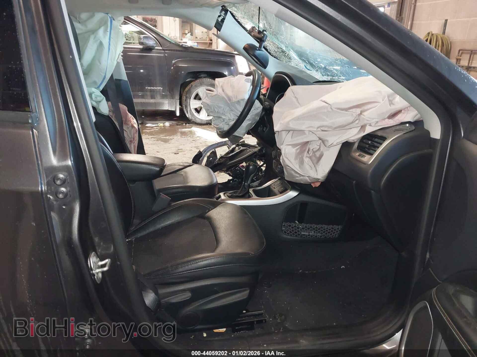 2019 JEEP COMPASS - VIN: 3C4NJCBB7KT726561 - Фото 5