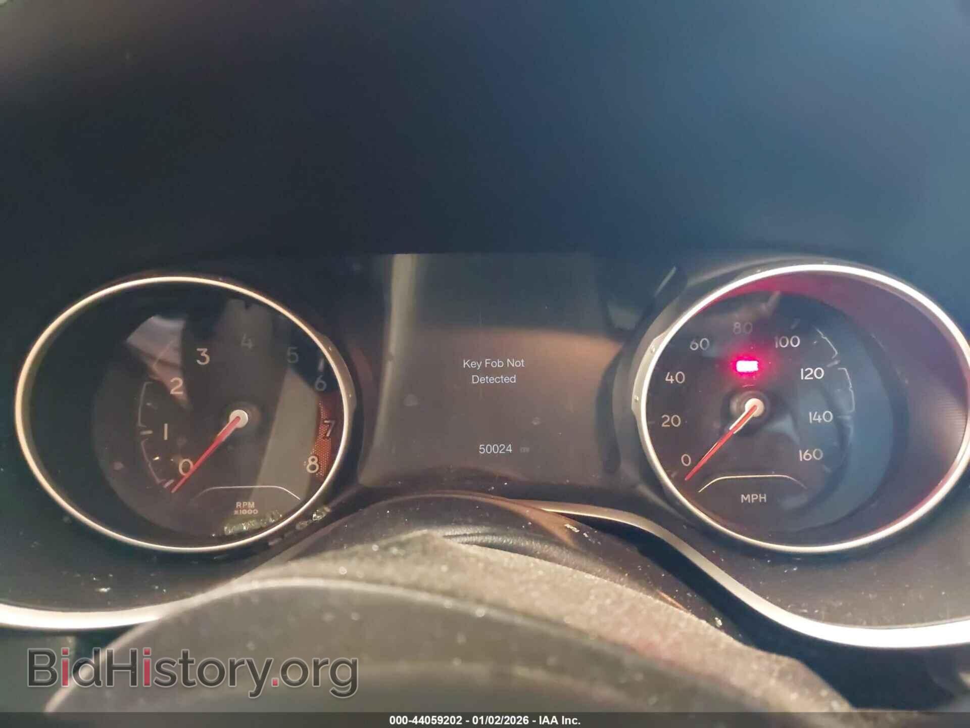 2019 JEEP COMPASS - VIN: 3C4NJCBB7KT726561 - Фото 7