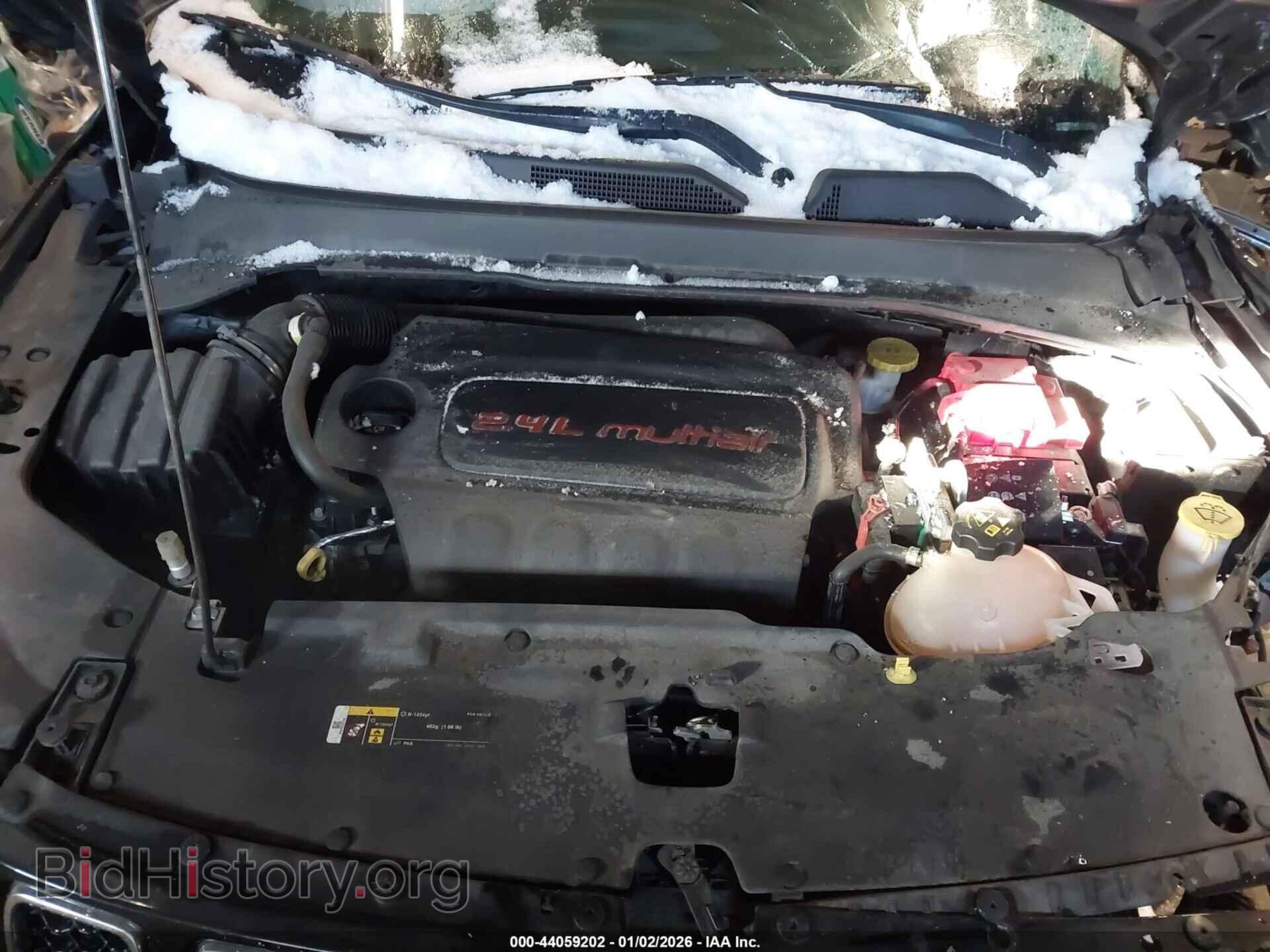 2019 JEEP COMPASS - VIN: 3C4NJCBB7KT726561 - Фото 10