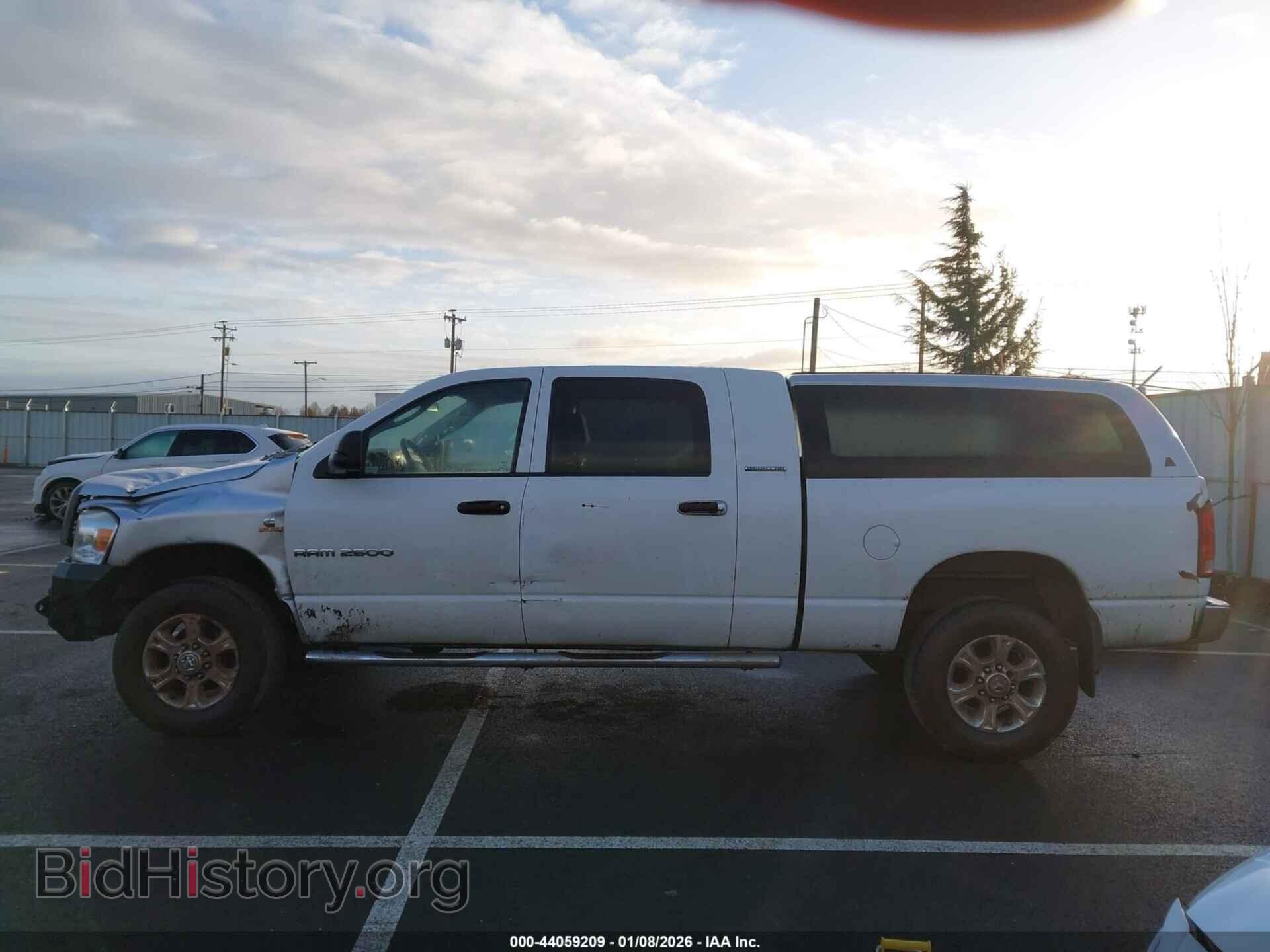 2006 DODGE RAM 2500 - VIN: 3D7KS29C96G202020 - Фото 14