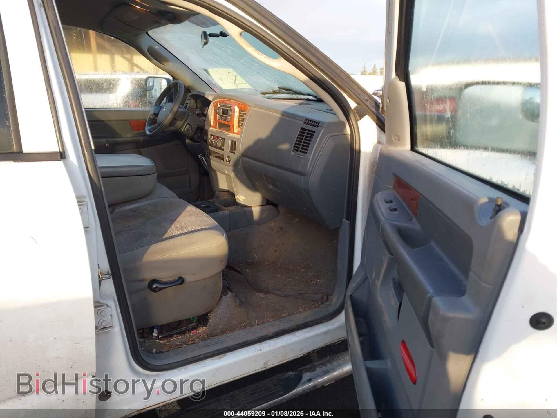 2006 DODGE RAM 2500 - VIN: 3D7KS29C96G202020 - Фото 5