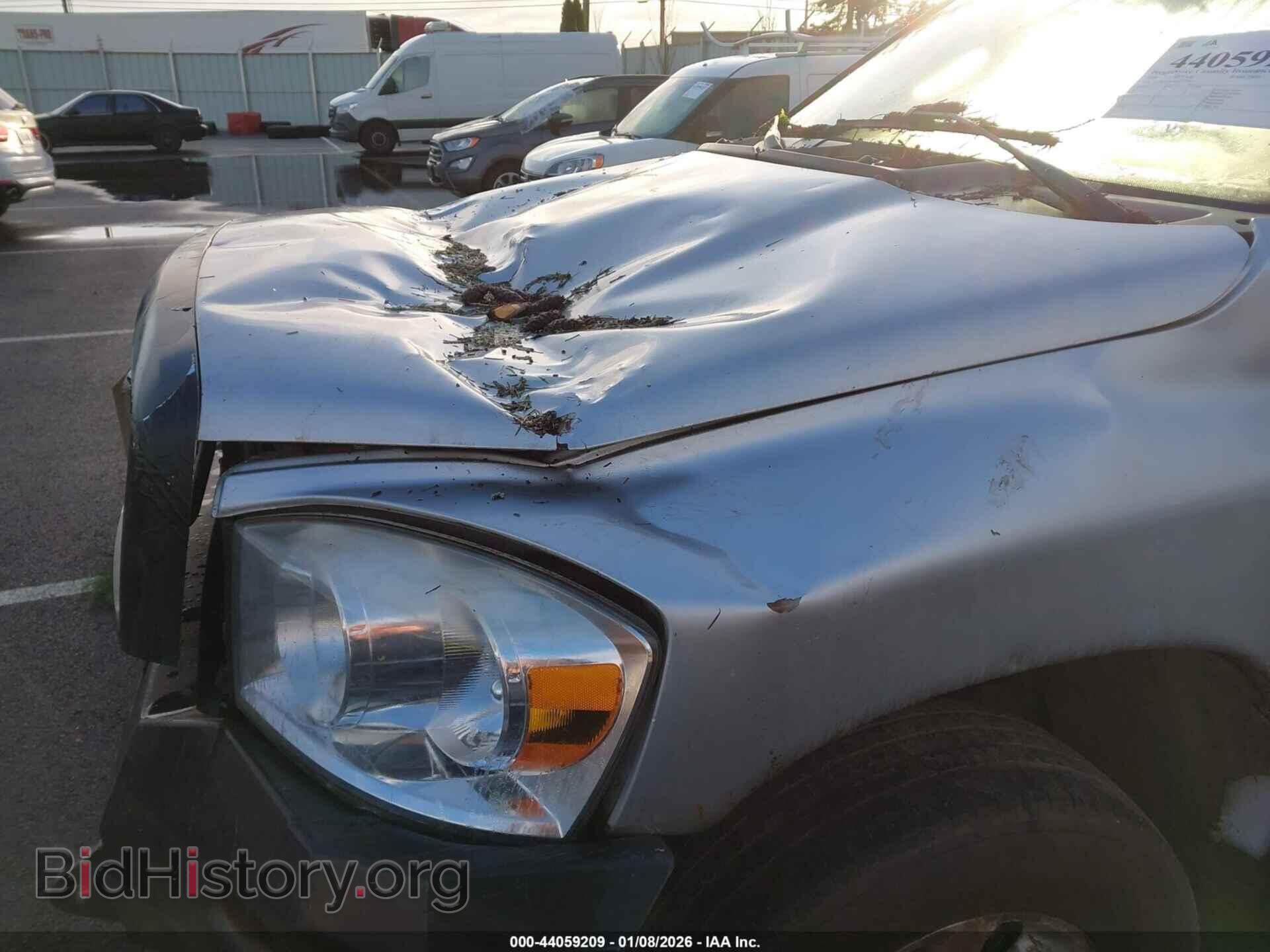 2006 DODGE RAM 2500 - VIN: 3D7KS29C96G202020 - Фото 6
