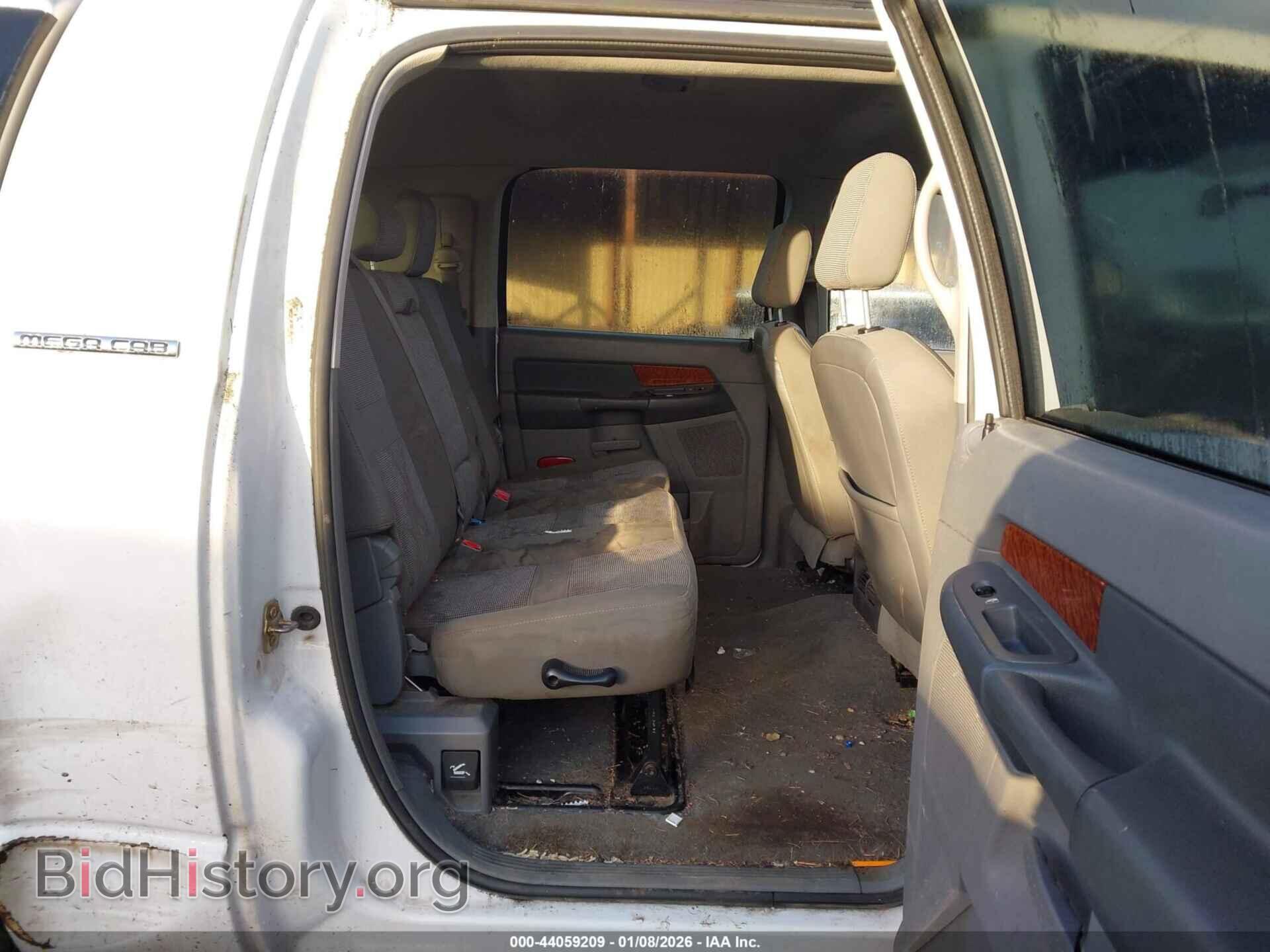2006 DODGE RAM 2500 - VIN: 3D7KS29C96G202020 - Фото 8