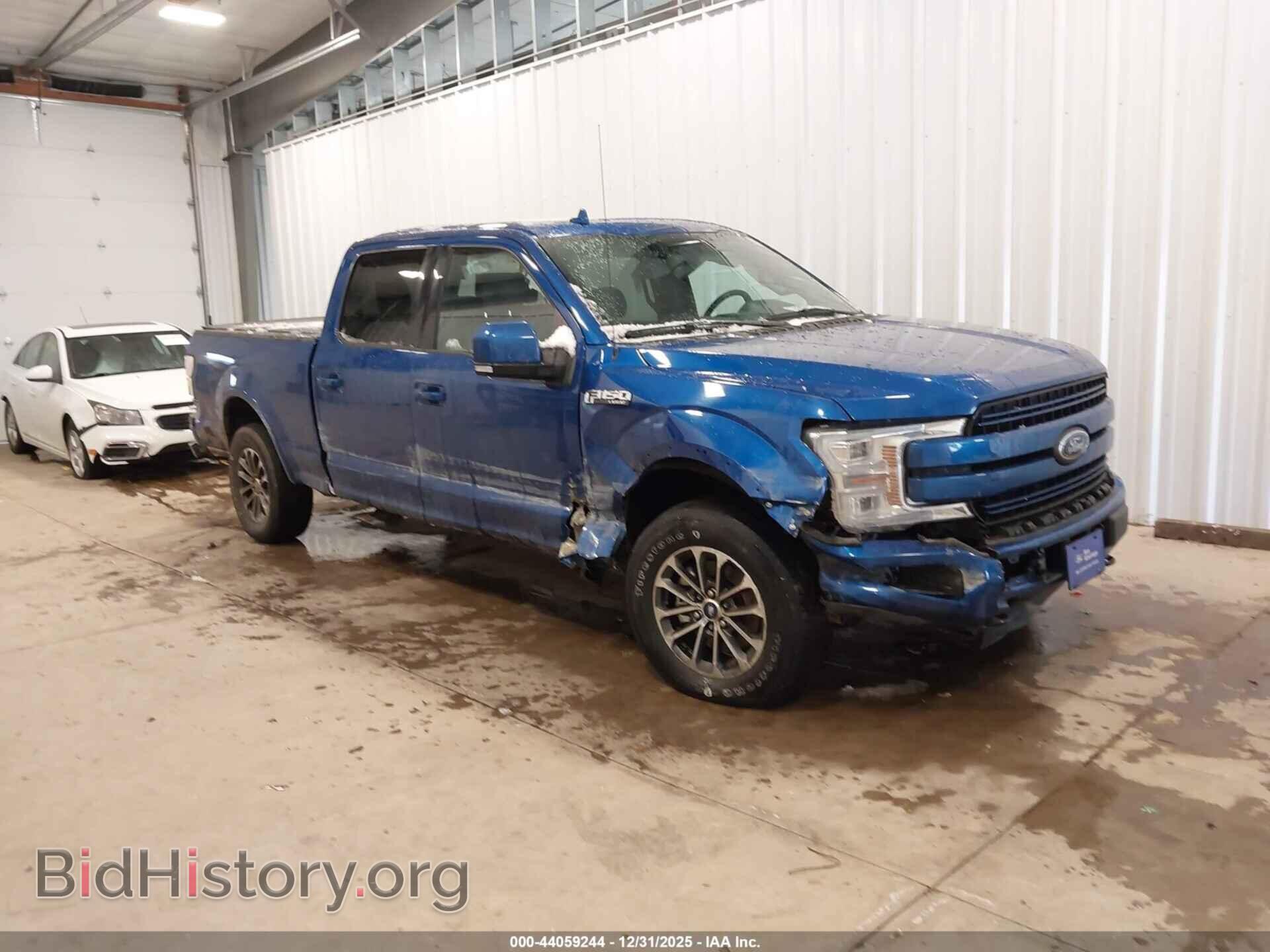 Фотография 1FTFW1EG8JFC45180 - FORD F-150 2018