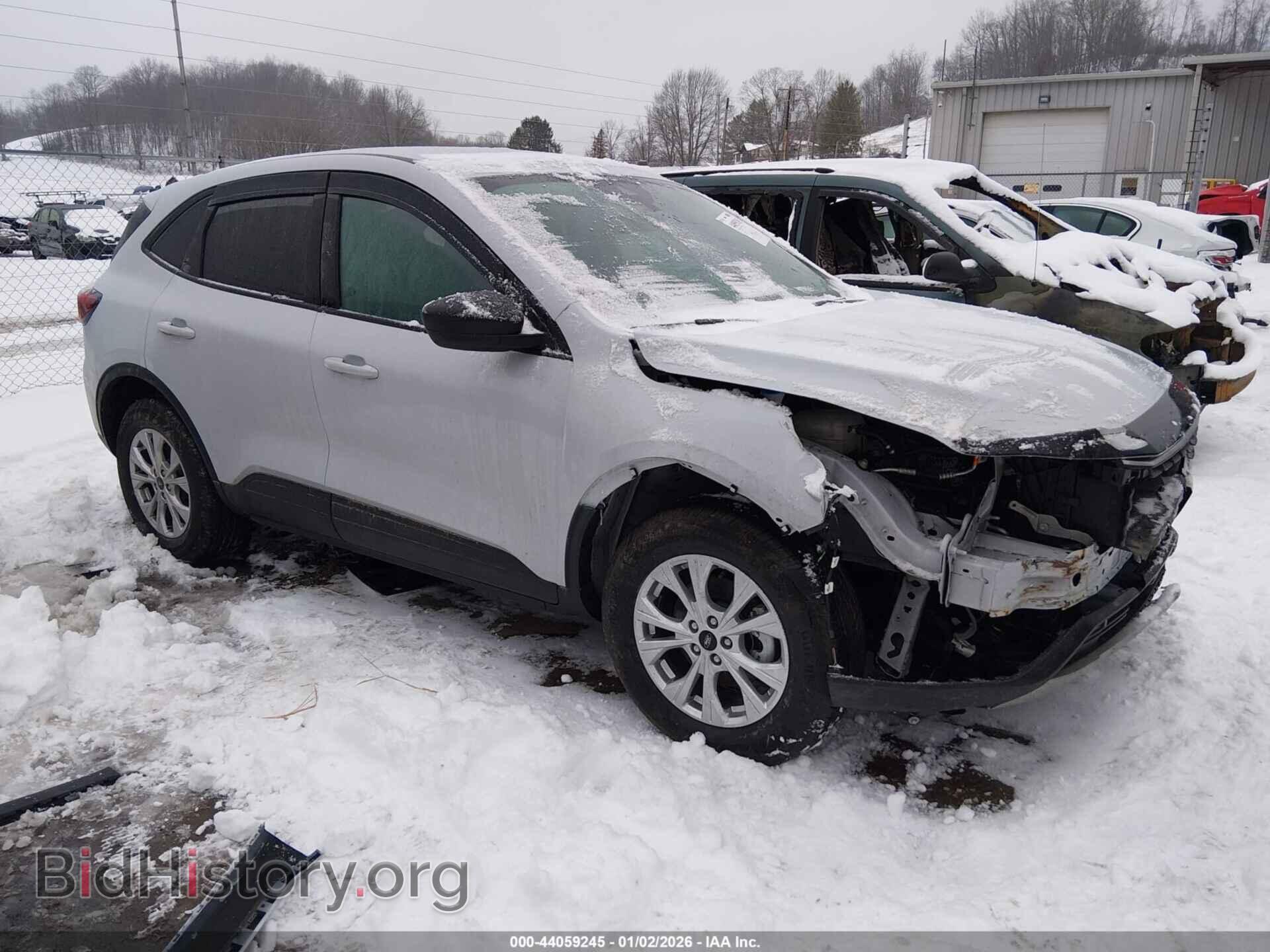 Фотография 1FMCU9GN4SUA55209 - FORD ESCAPE 2025