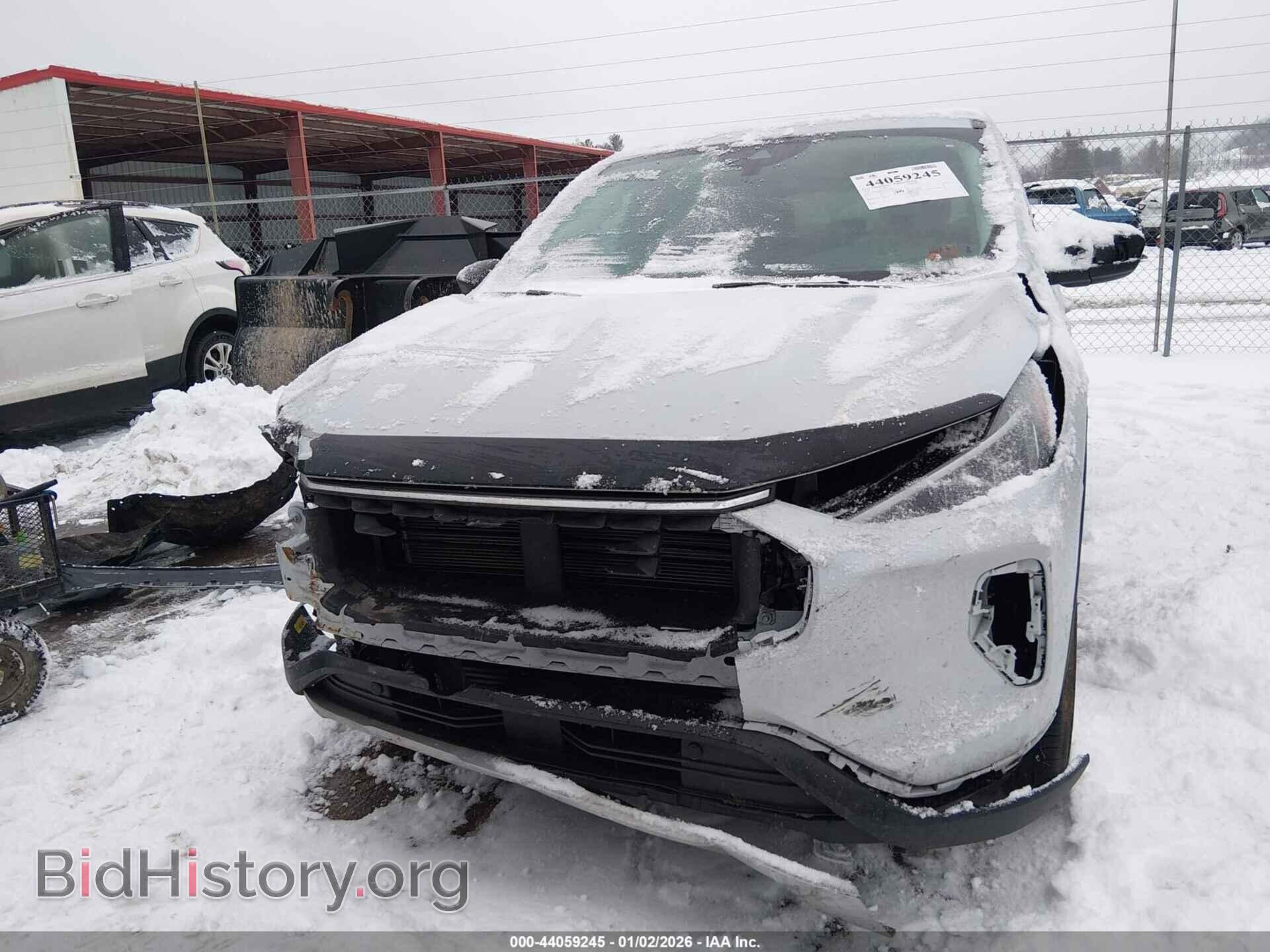 2025 FORD ESCAPE - VIN: 1FMCU9GN4SUA55209 - Фото 13