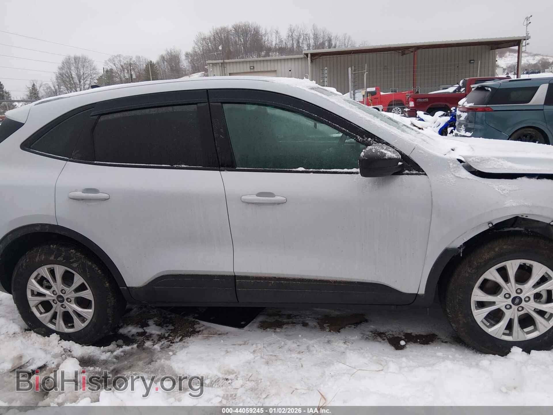 2025 FORD ESCAPE - VIN: 1FMCU9GN4SUA55209 - Фото 14