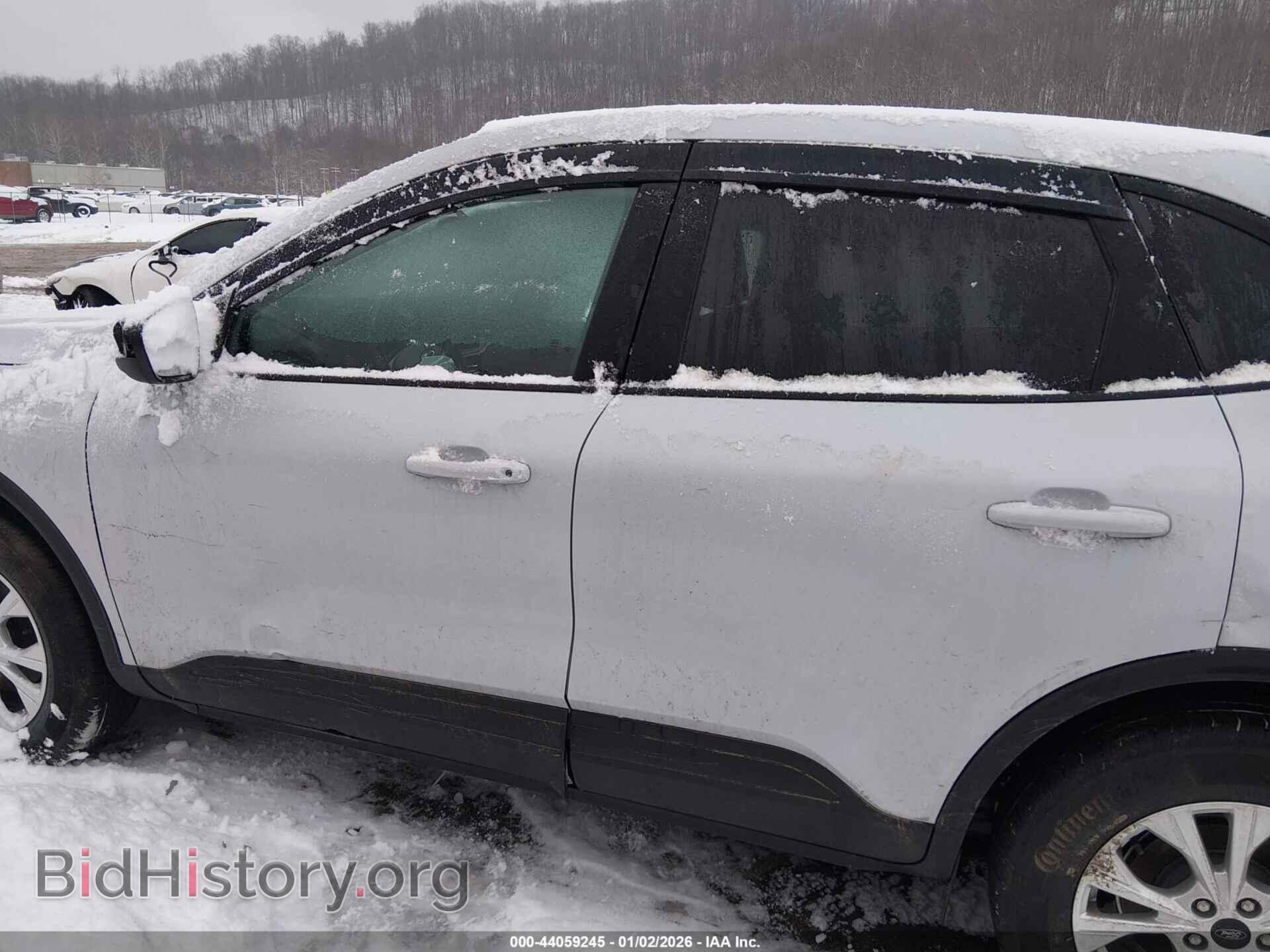 2025 FORD ESCAPE - VIN: 1FMCU9GN4SUA55209 - Фото 15
