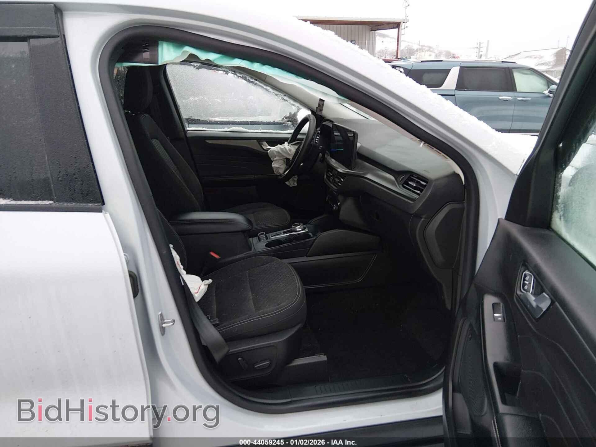 2025 FORD ESCAPE - VIN: 1FMCU9GN4SUA55209 - Фото 5