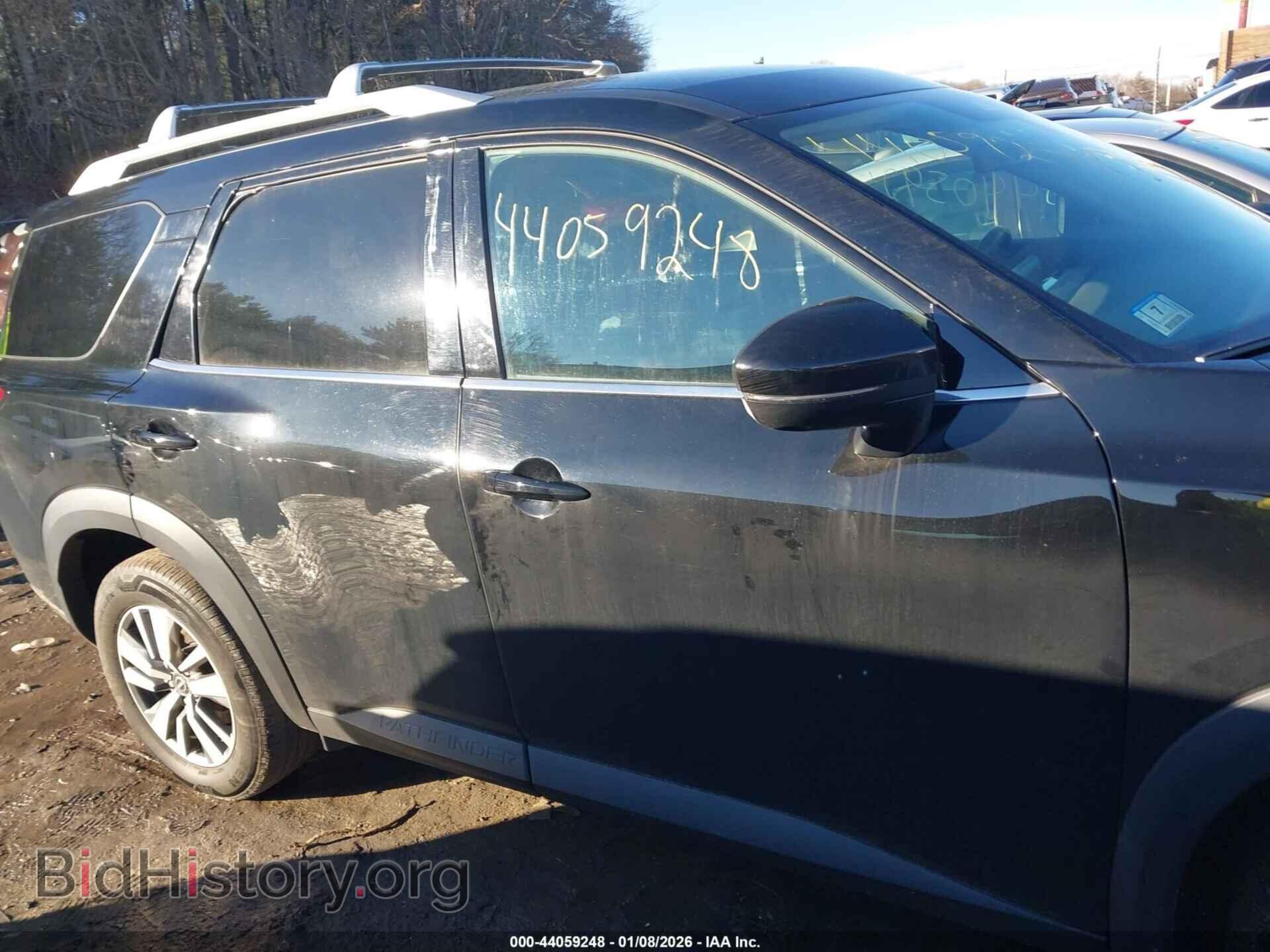 2023 NISSAN PATHFINDER - VIN: 5N1DR3CC3PC226424 - Фото 13