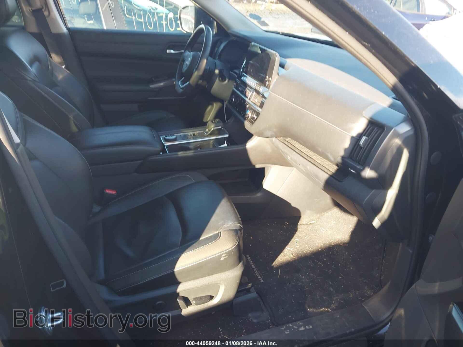 2023 NISSAN PATHFINDER - VIN: 5N1DR3CC3PC226424 - Фото 5