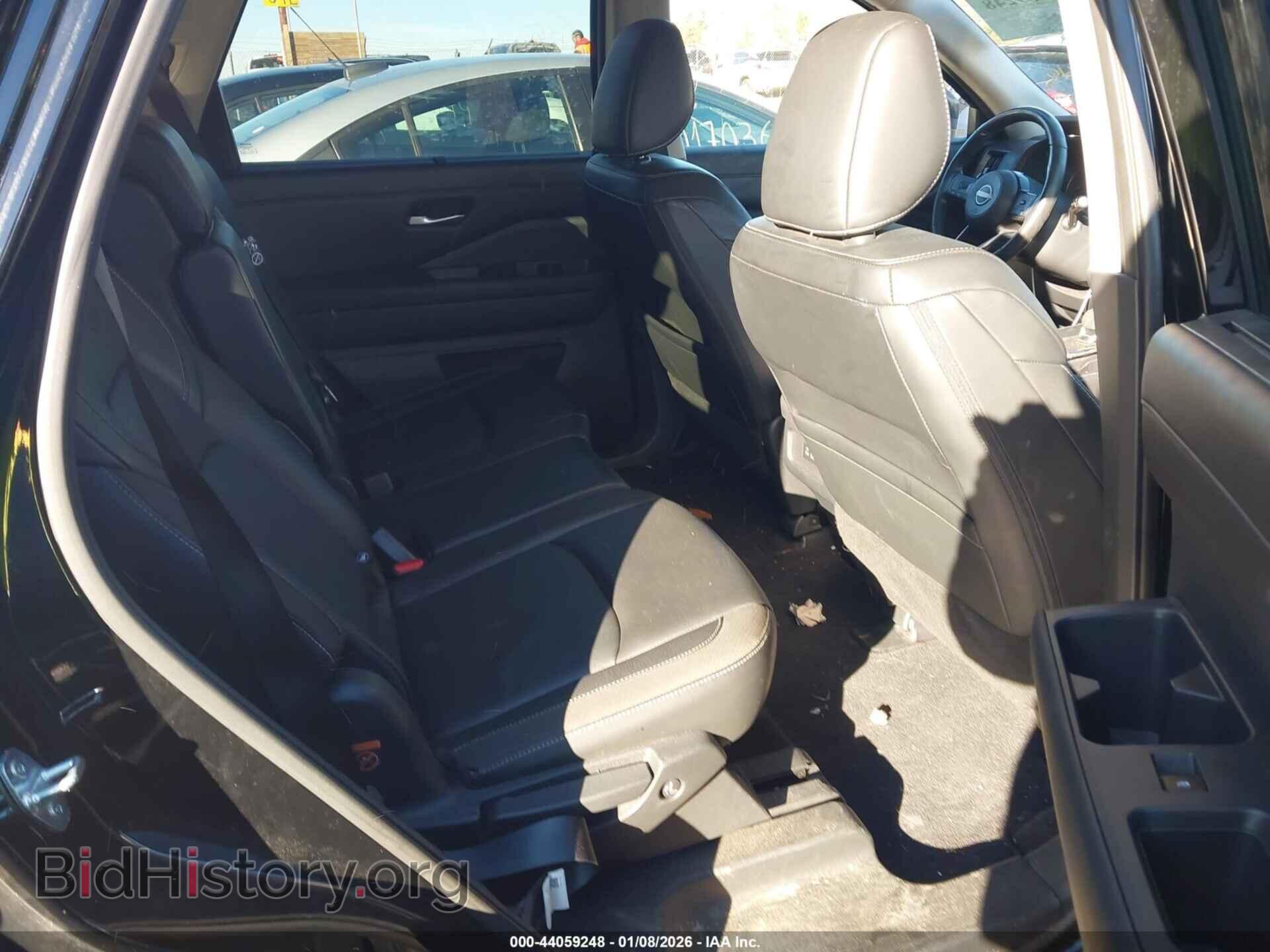 2023 NISSAN PATHFINDER - VIN: 5N1DR3CC3PC226424 - Фото 8