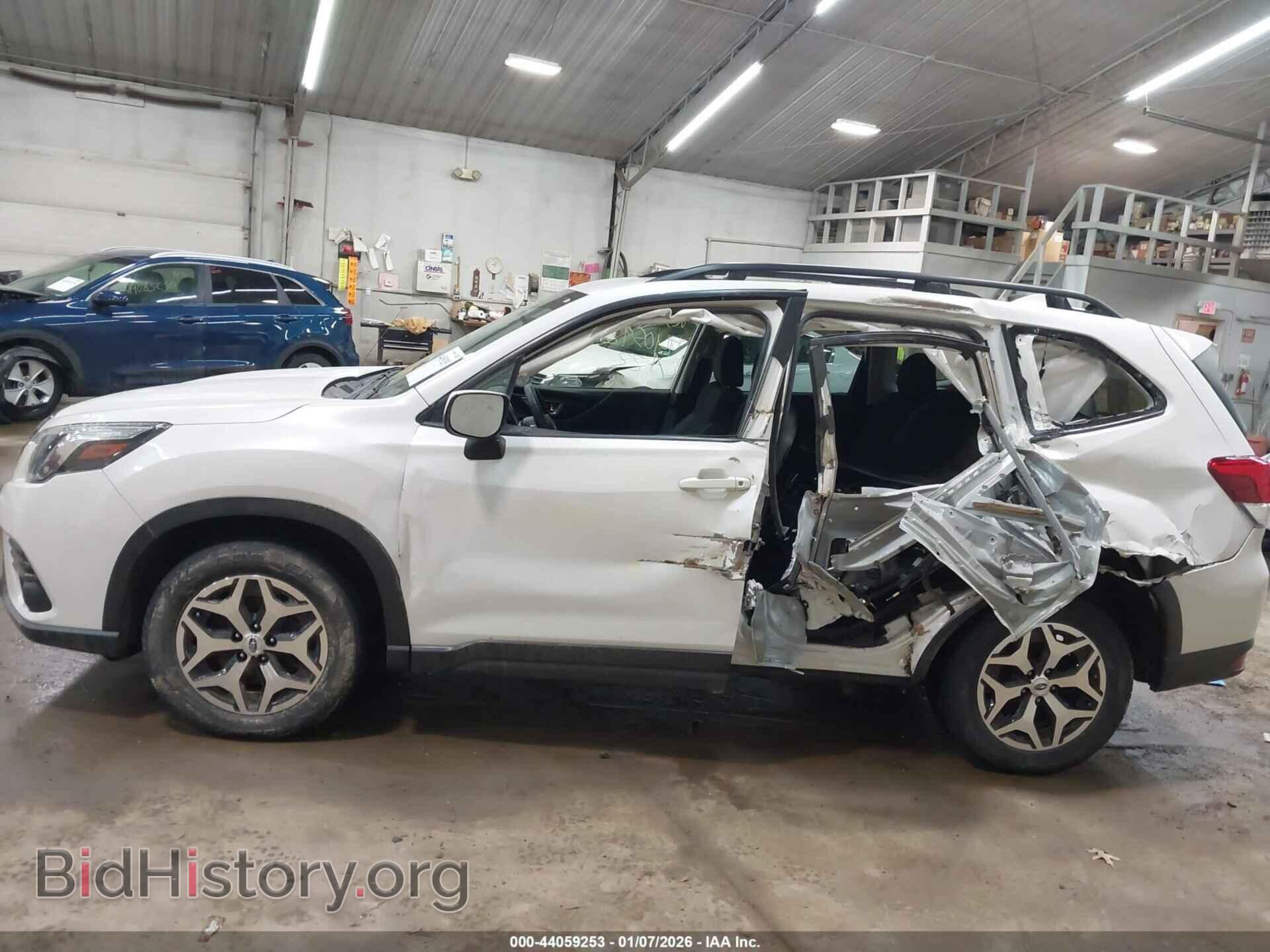 2022 SUBARU FORESTER - VIN: JF2SKAEC6NH483676 - Фото 14