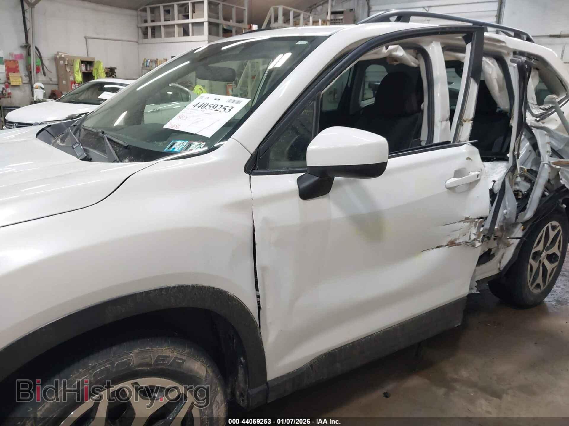 2022 SUBARU FORESTER - VIN: JF2SKAEC6NH483676 - Фото 6