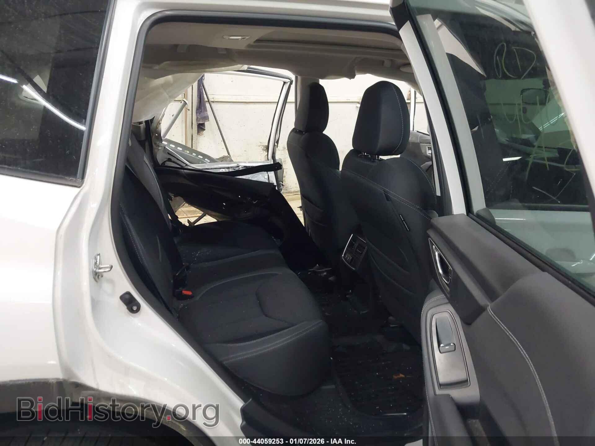 2022 SUBARU FORESTER - VIN: JF2SKAEC6NH483676 - Фото 8
