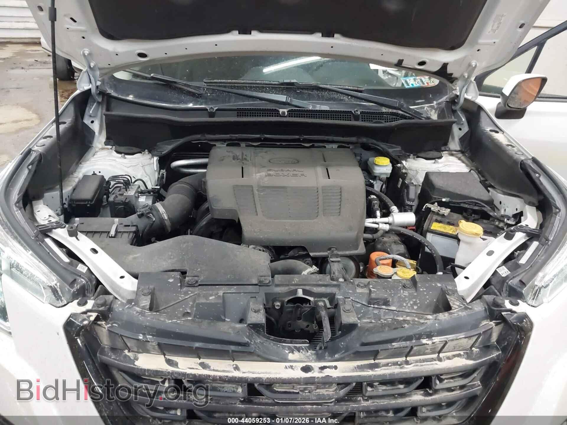 2022 SUBARU FORESTER - VIN: JF2SKAEC6NH483676 - Фото 10