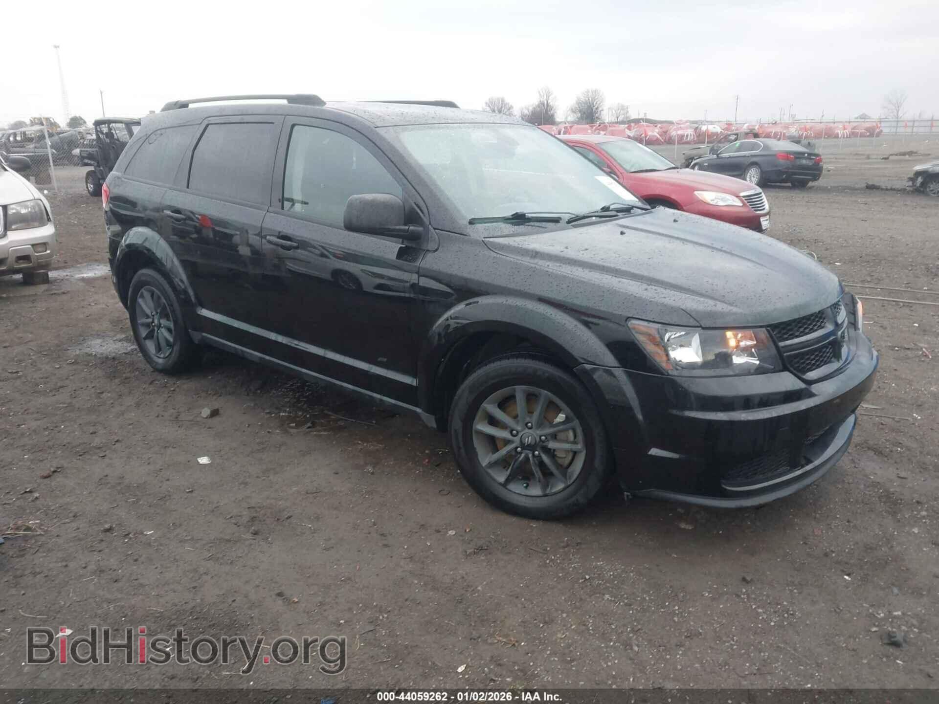 Фотография 3C4PDCAB8LT250727 - DODGE JOURNEY 2020