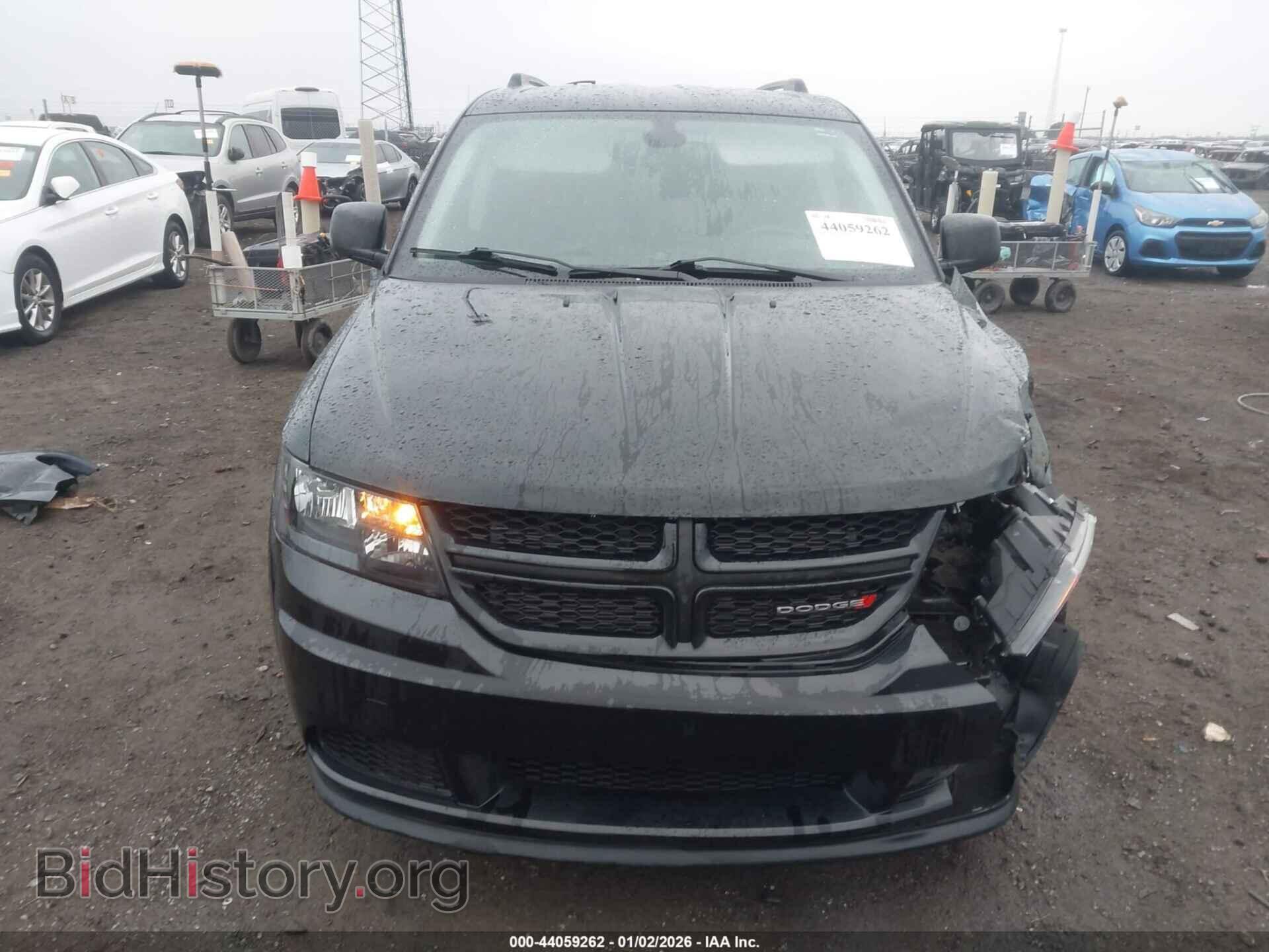 2020 DODGE JOURNEY - VIN: 3C4PDCAB8LT250727 - Фото 12