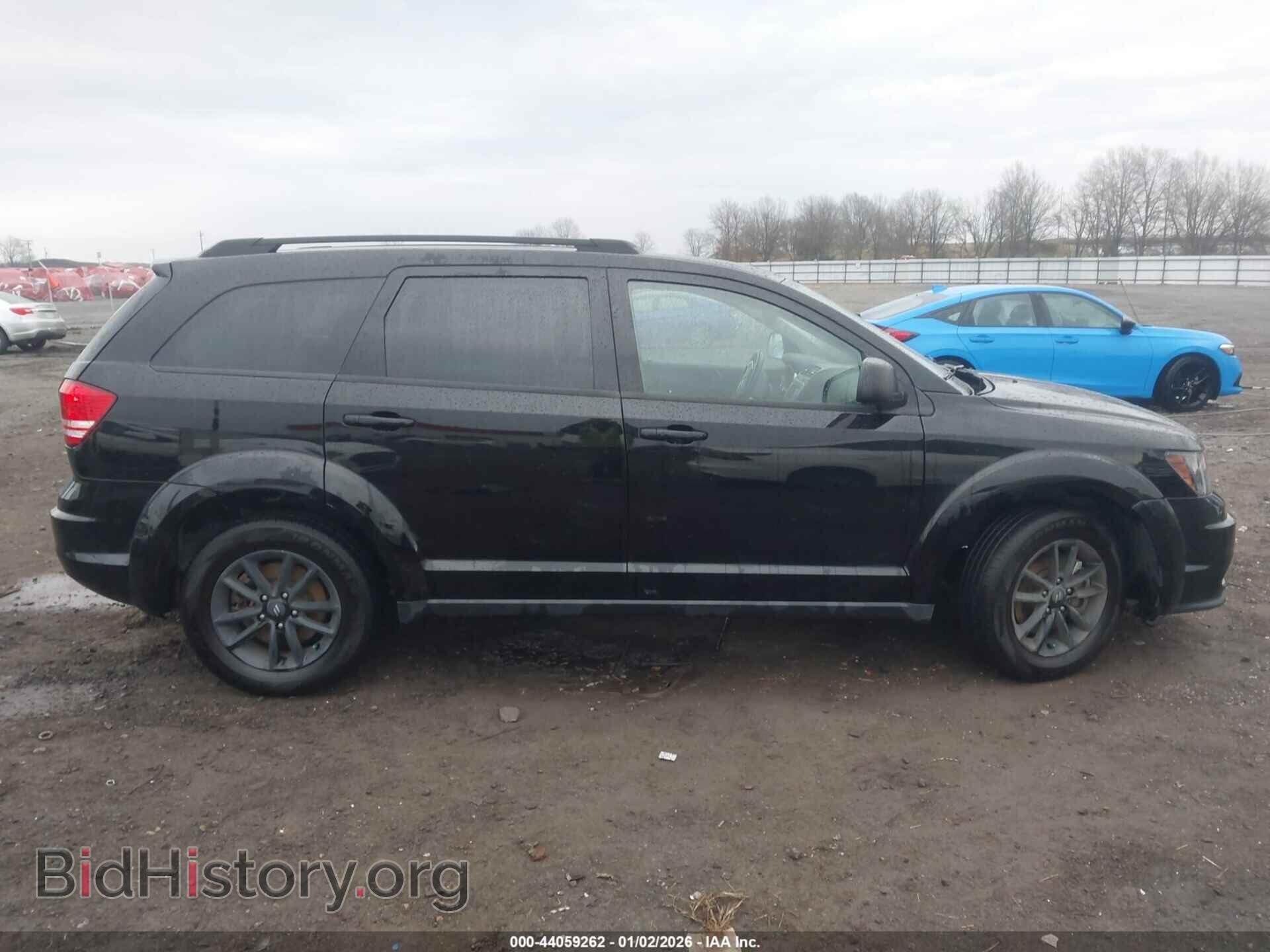 2020 DODGE JOURNEY - VIN: 3C4PDCAB8LT250727 - Фото 13