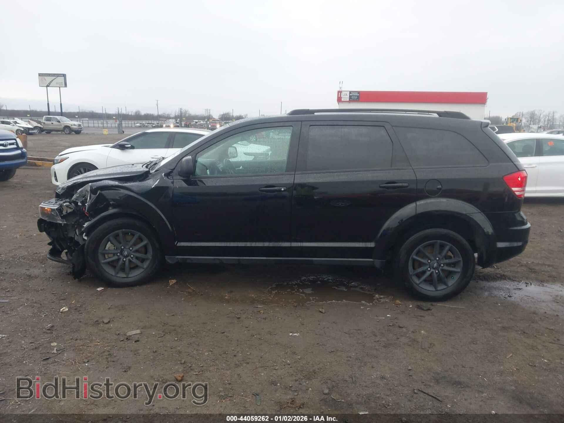 2020 DODGE JOURNEY - VIN: 3C4PDCAB8LT250727 - Фото 14