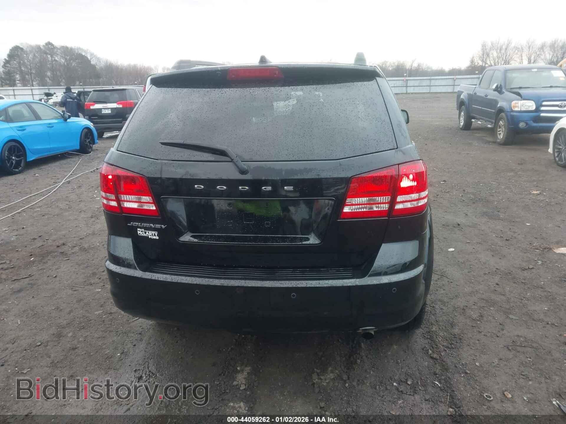 2020 DODGE JOURNEY - VIN: 3C4PDCAB8LT250727 - Фото 16