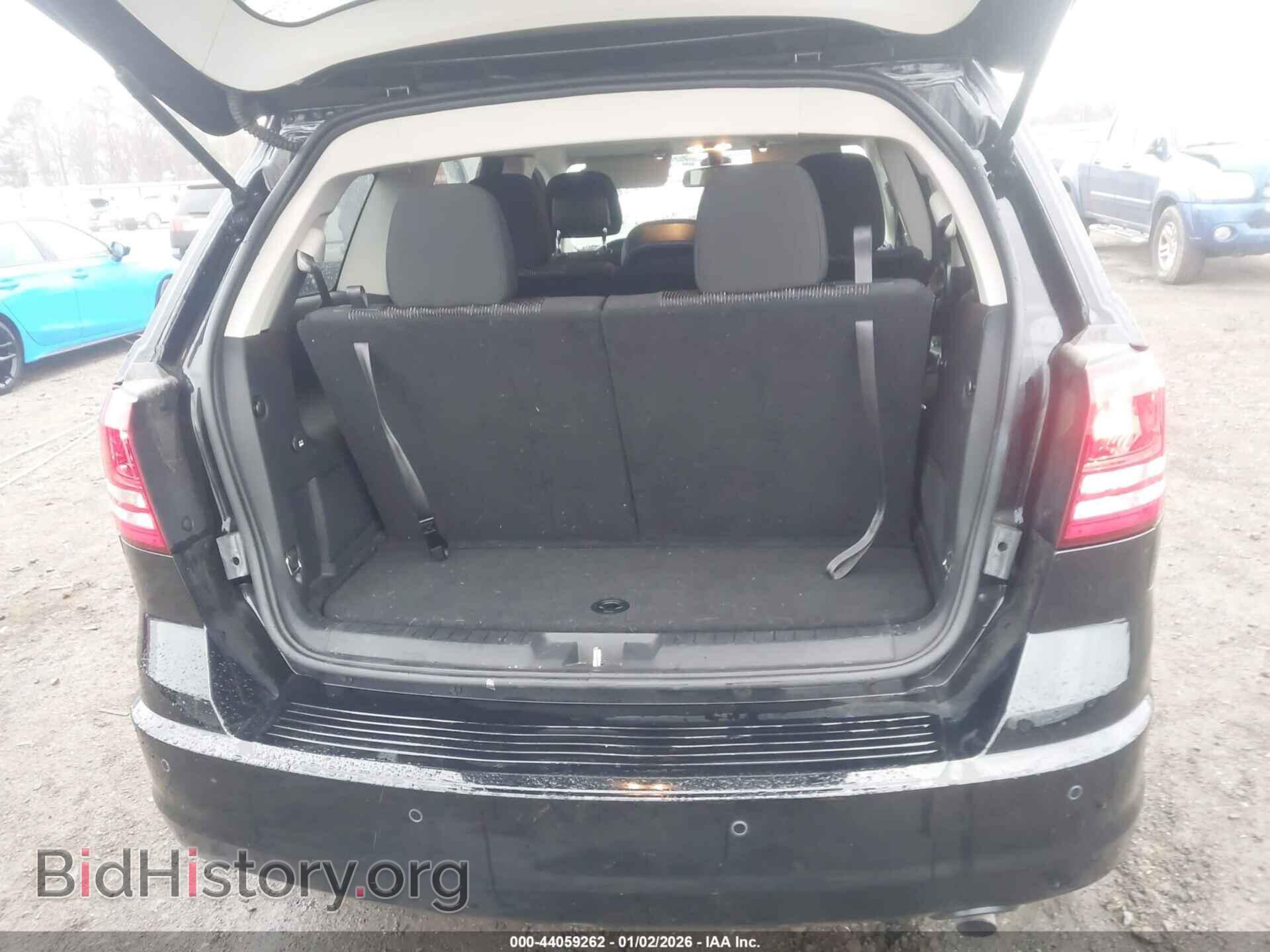 2020 DODGE JOURNEY - VIN: 3C4PDCAB8LT250727 - Фото 17