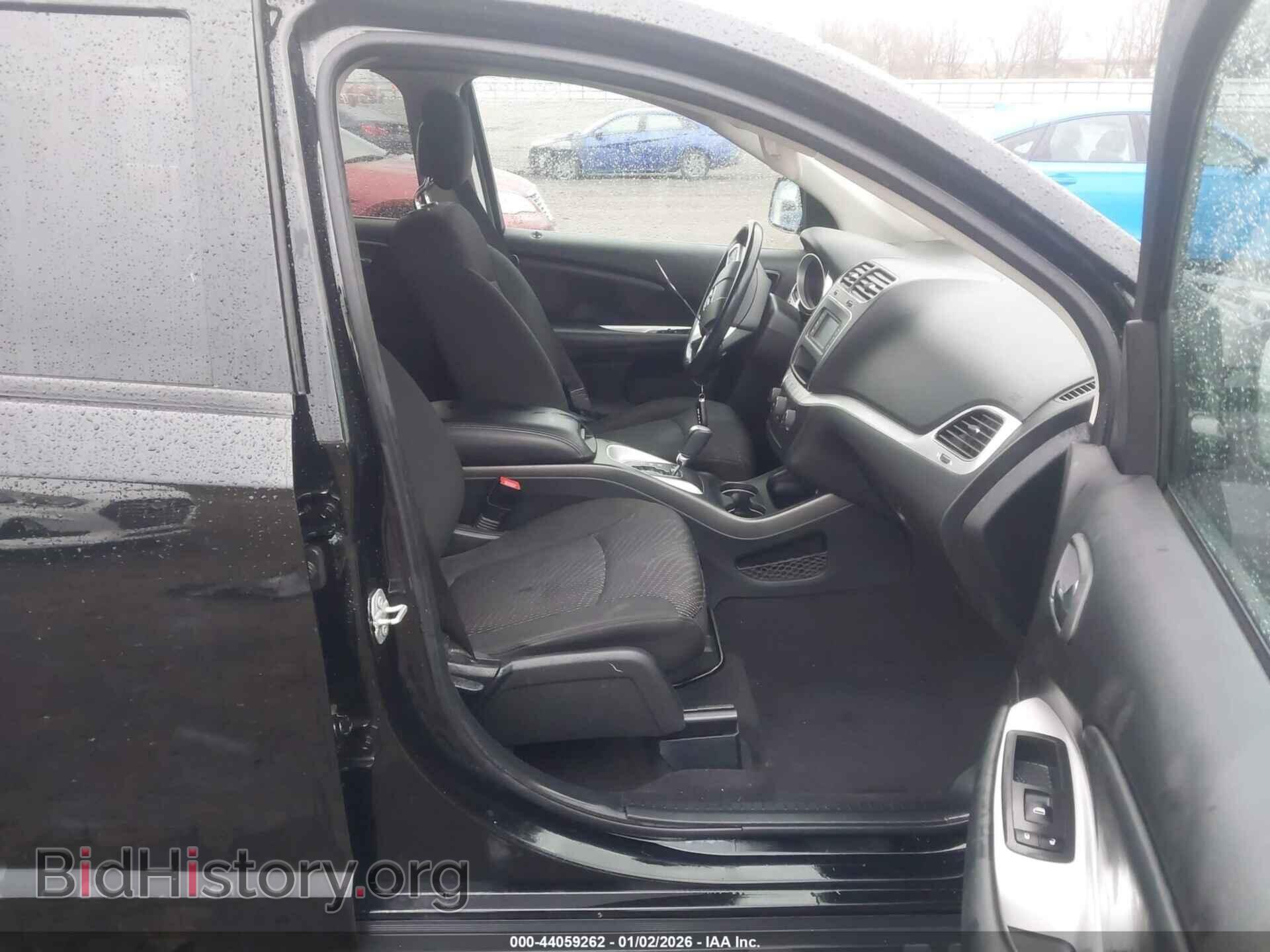 2020 DODGE JOURNEY - VIN: 3C4PDCAB8LT250727 - Фото 5