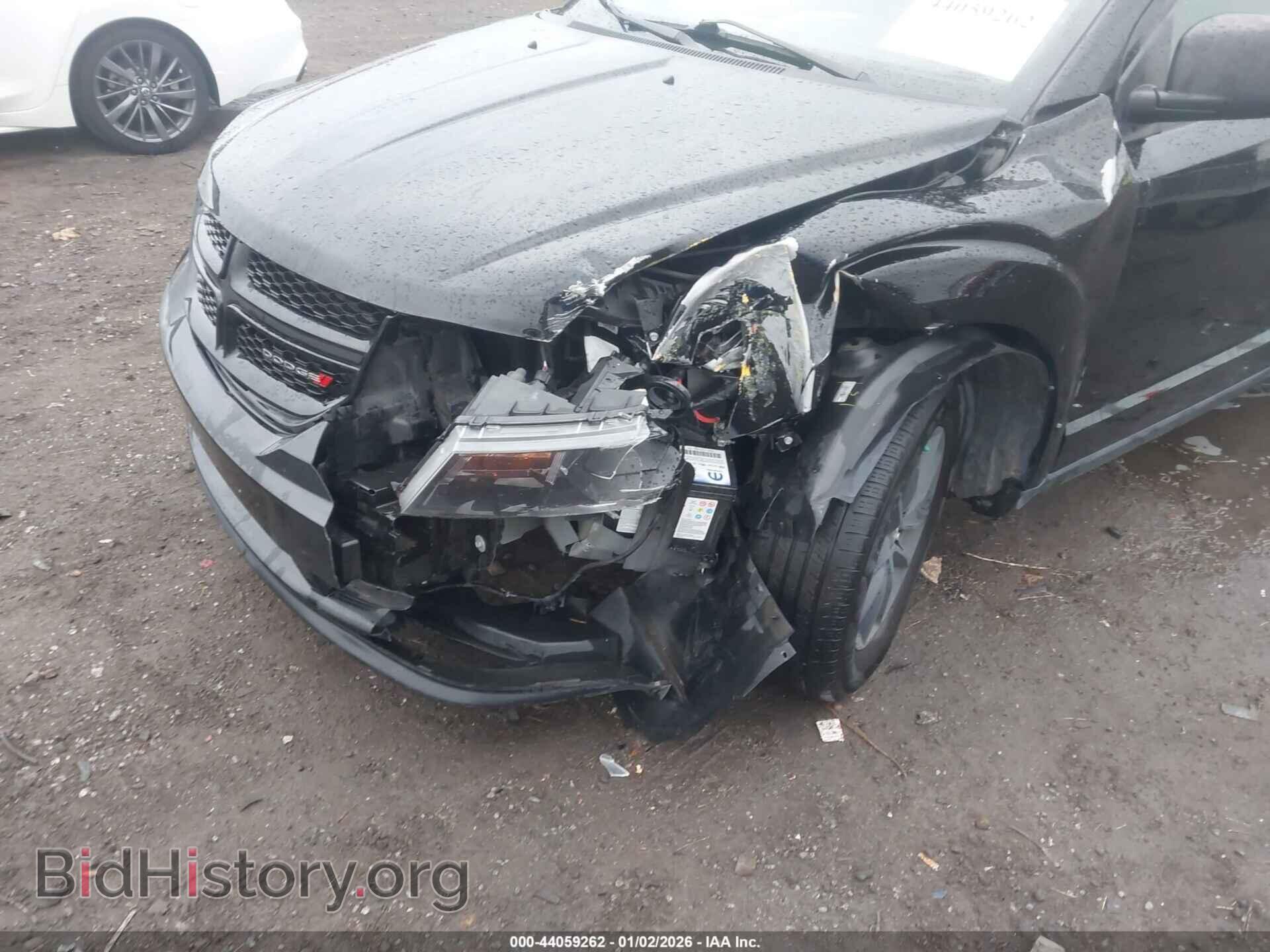 2020 DODGE JOURNEY - VIN: 3C4PDCAB8LT250727 - Фото 6