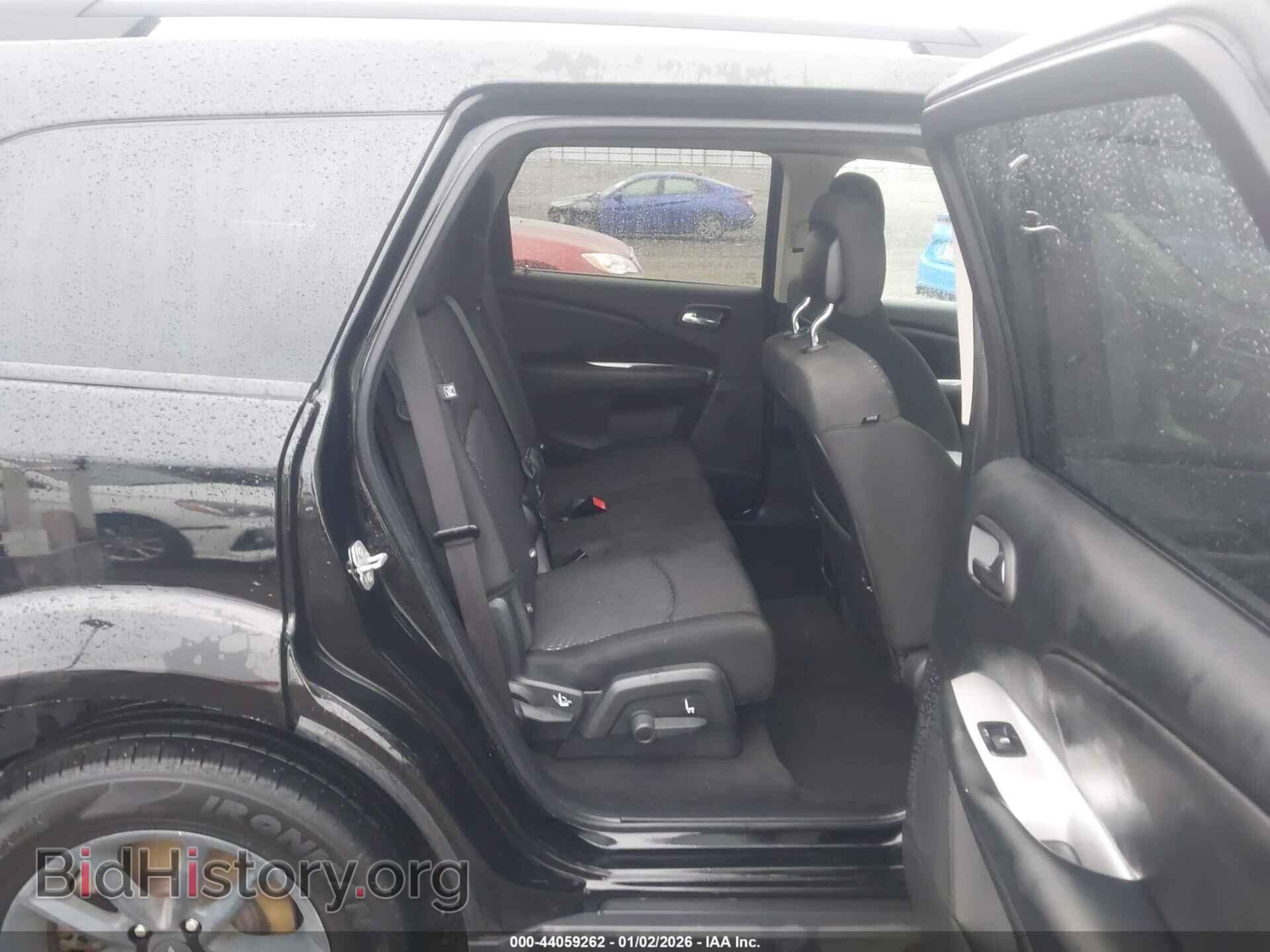 2020 DODGE JOURNEY - VIN: 3C4PDCAB8LT250727 - Фото 8