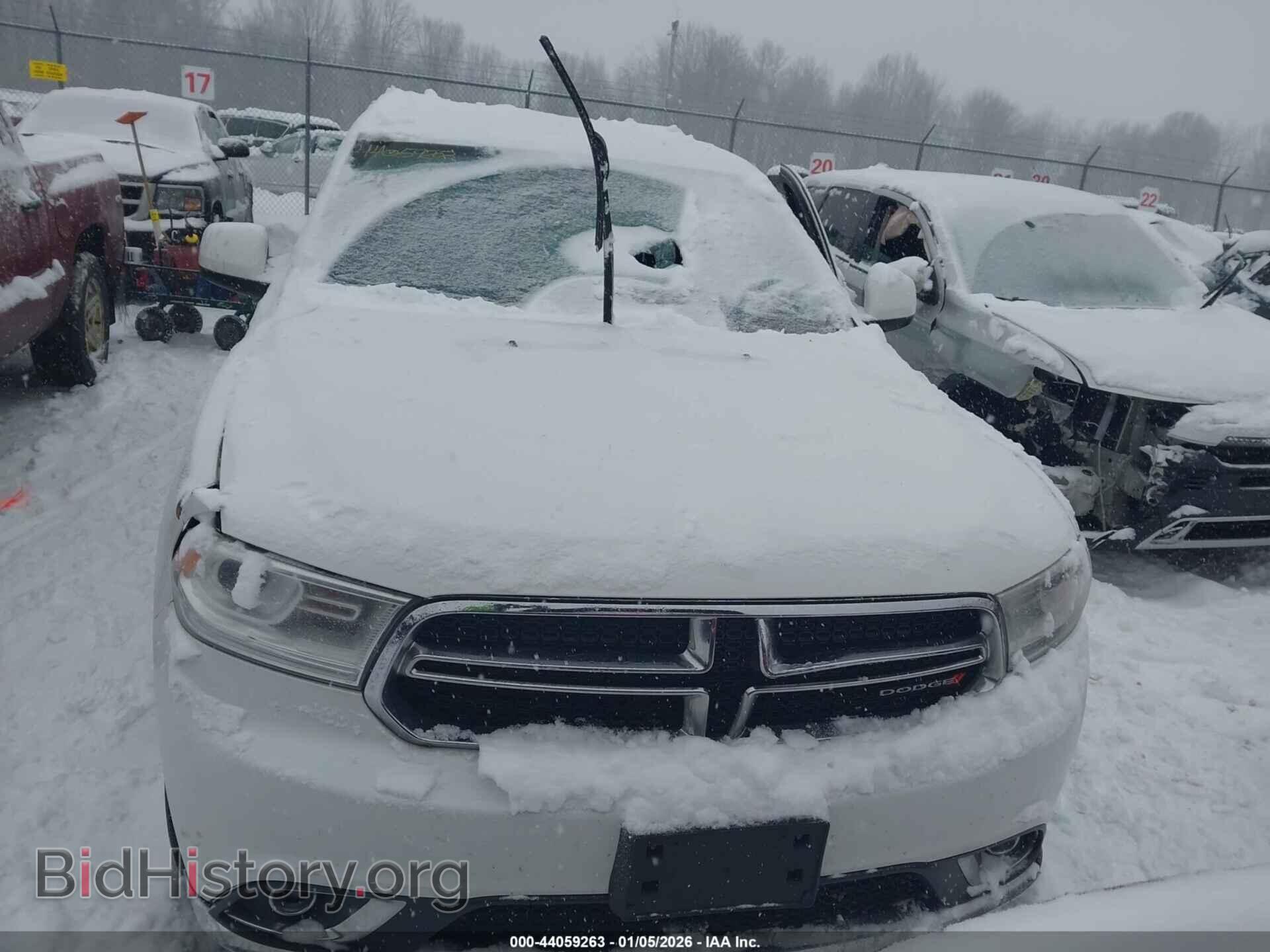 2015 DODGE DURANGO - VIN: 1C4RDJAG5FC784647 - Фото 13
