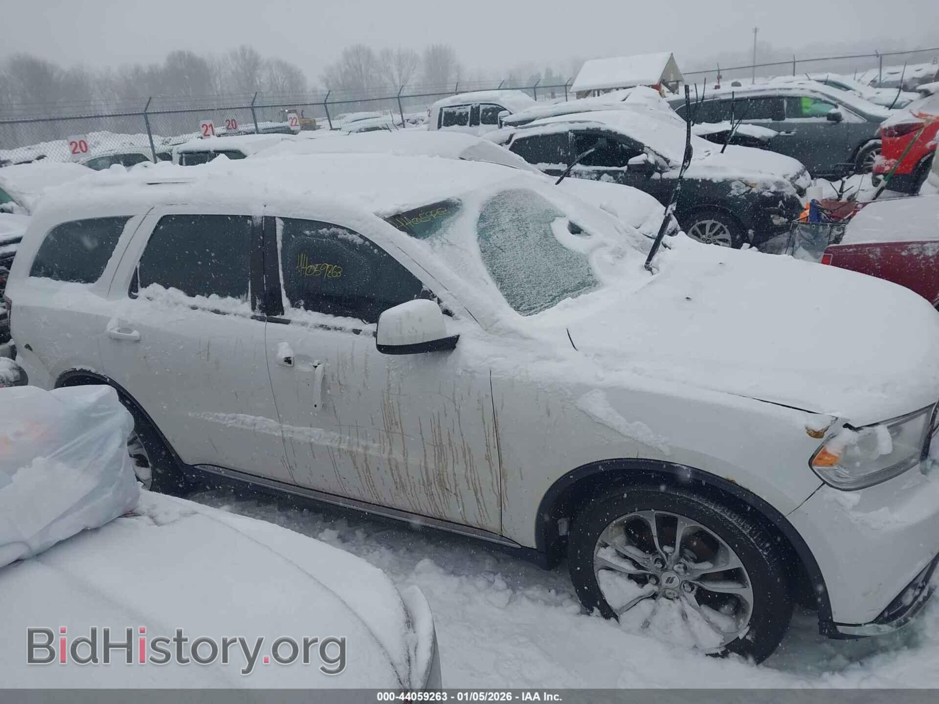 2015 DODGE DURANGO - VIN: 1C4RDJAG5FC784647 - Фото 14