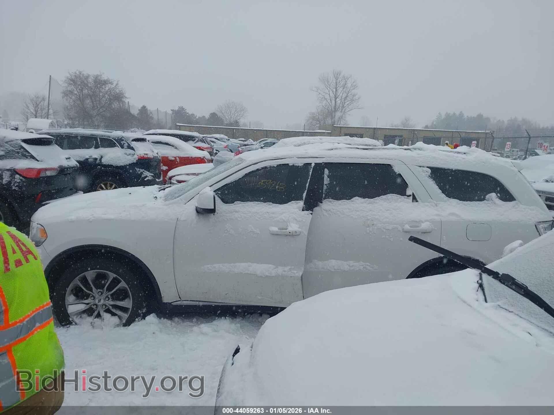 2015 DODGE DURANGO - VIN: 1C4RDJAG5FC784647 - Фото 15