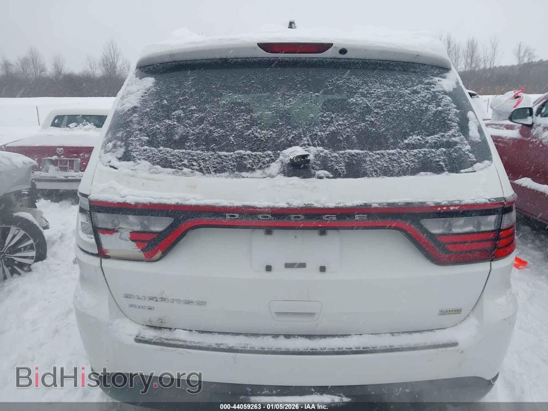 2015 DODGE DURANGO - VIN: 1C4RDJAG5FC784647 - Фото 17