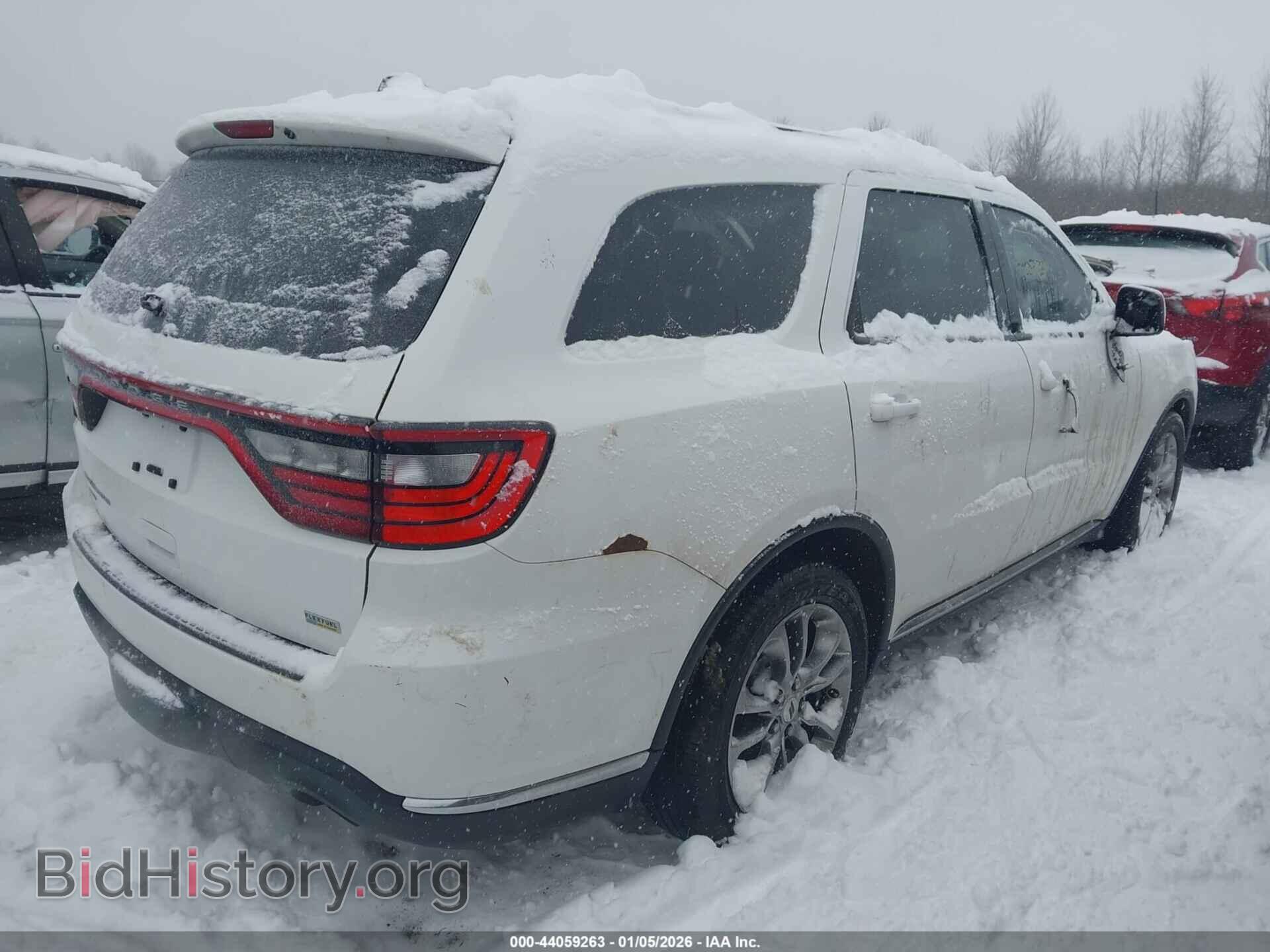 2015 DODGE DURANGO - VIN: 1C4RDJAG5FC784647 - Фото 4